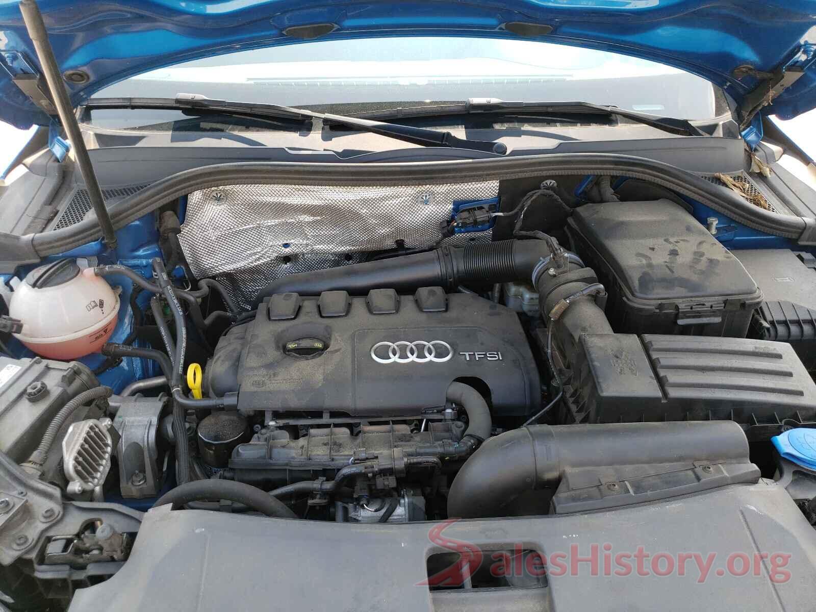 WA1BFCFSXGR010228 2016 AUDI Q3