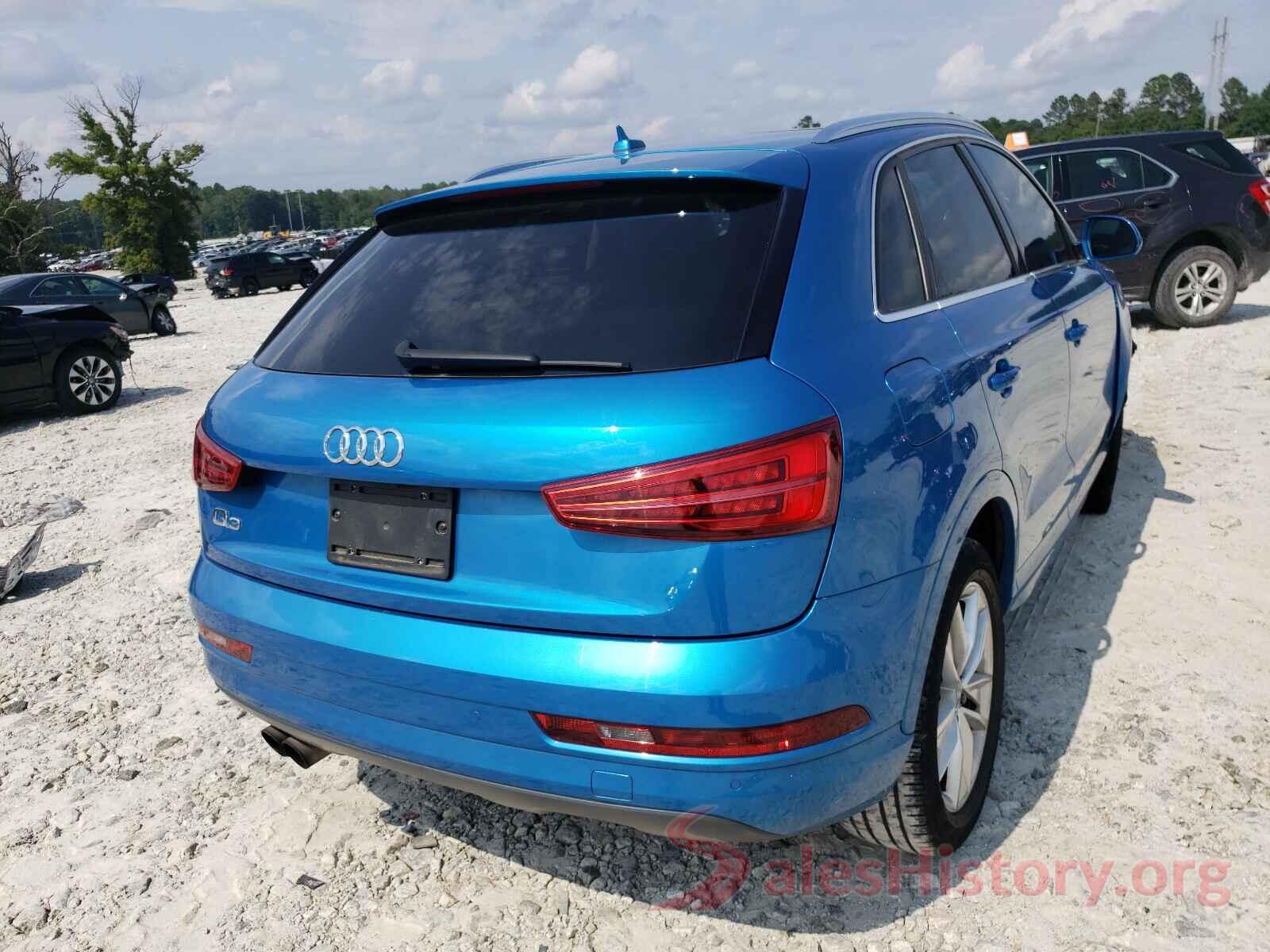 WA1BFCFSXGR010228 2016 AUDI Q3