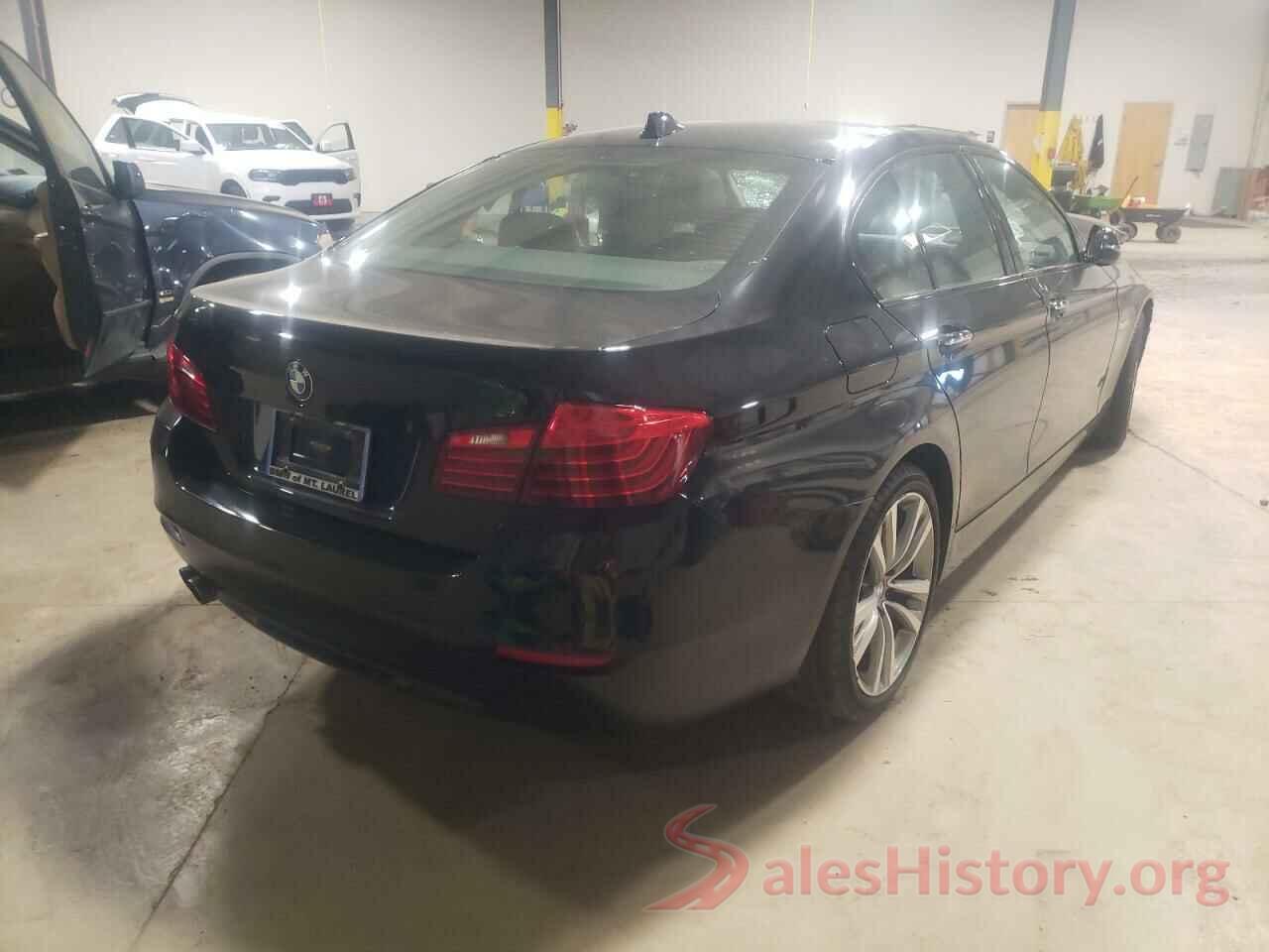 WBA5A7C53GG643959 2016 BMW 5 SERIES