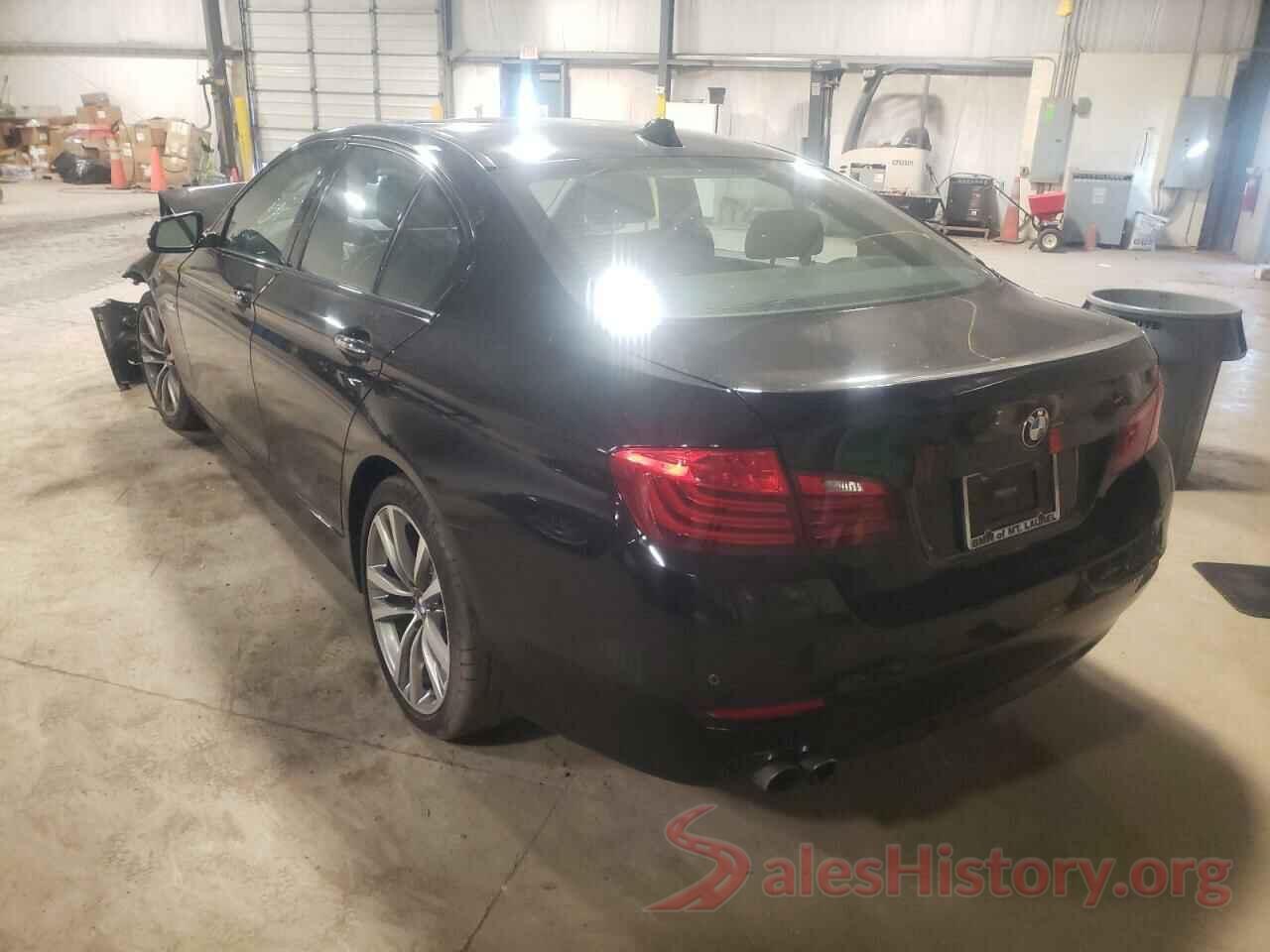 WBA5A7C53GG643959 2016 BMW 5 SERIES