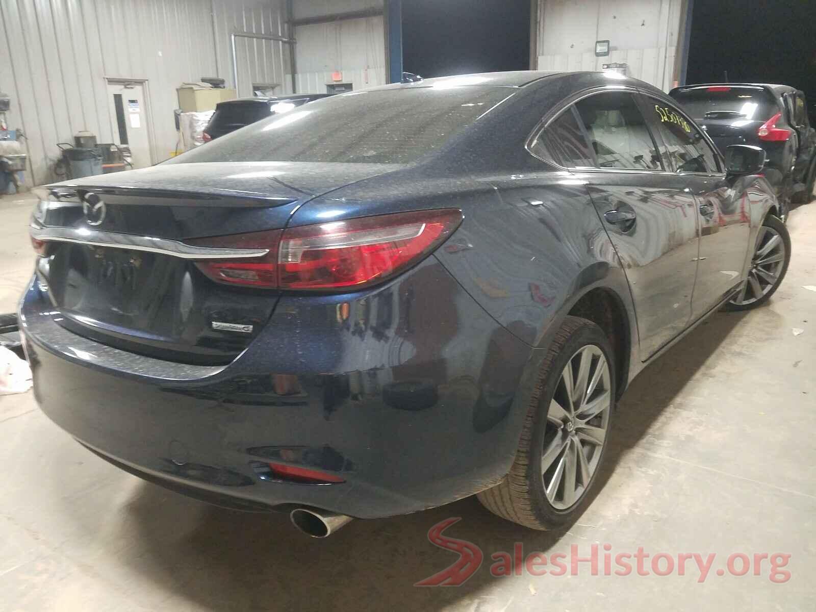 JM1GL1WY2K1501574 2019 MAZDA 6