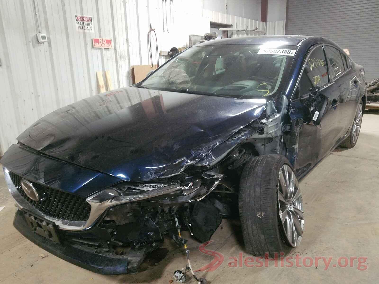 JM1GL1WY2K1501574 2019 MAZDA 6