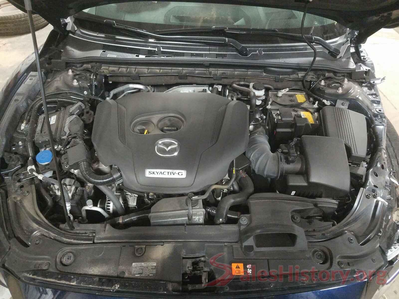 JM1GL1WY2K1501574 2019 MAZDA 6