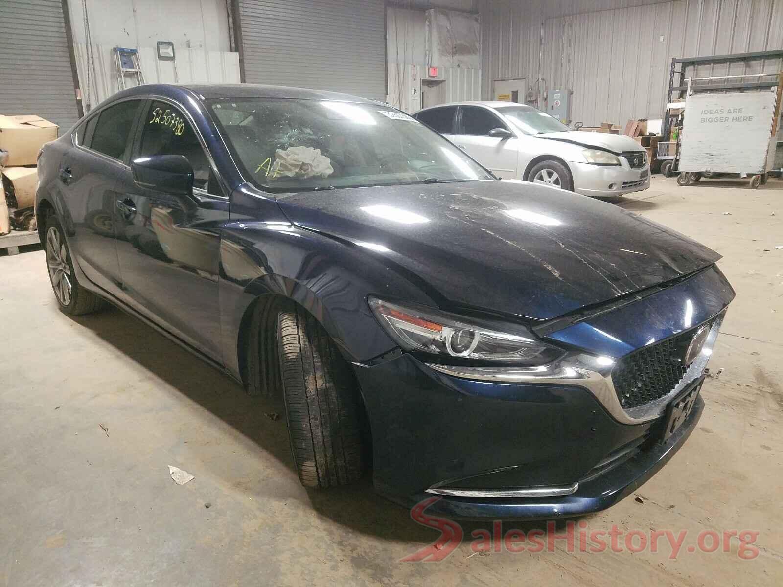 JM1GL1WY2K1501574 2019 MAZDA 6