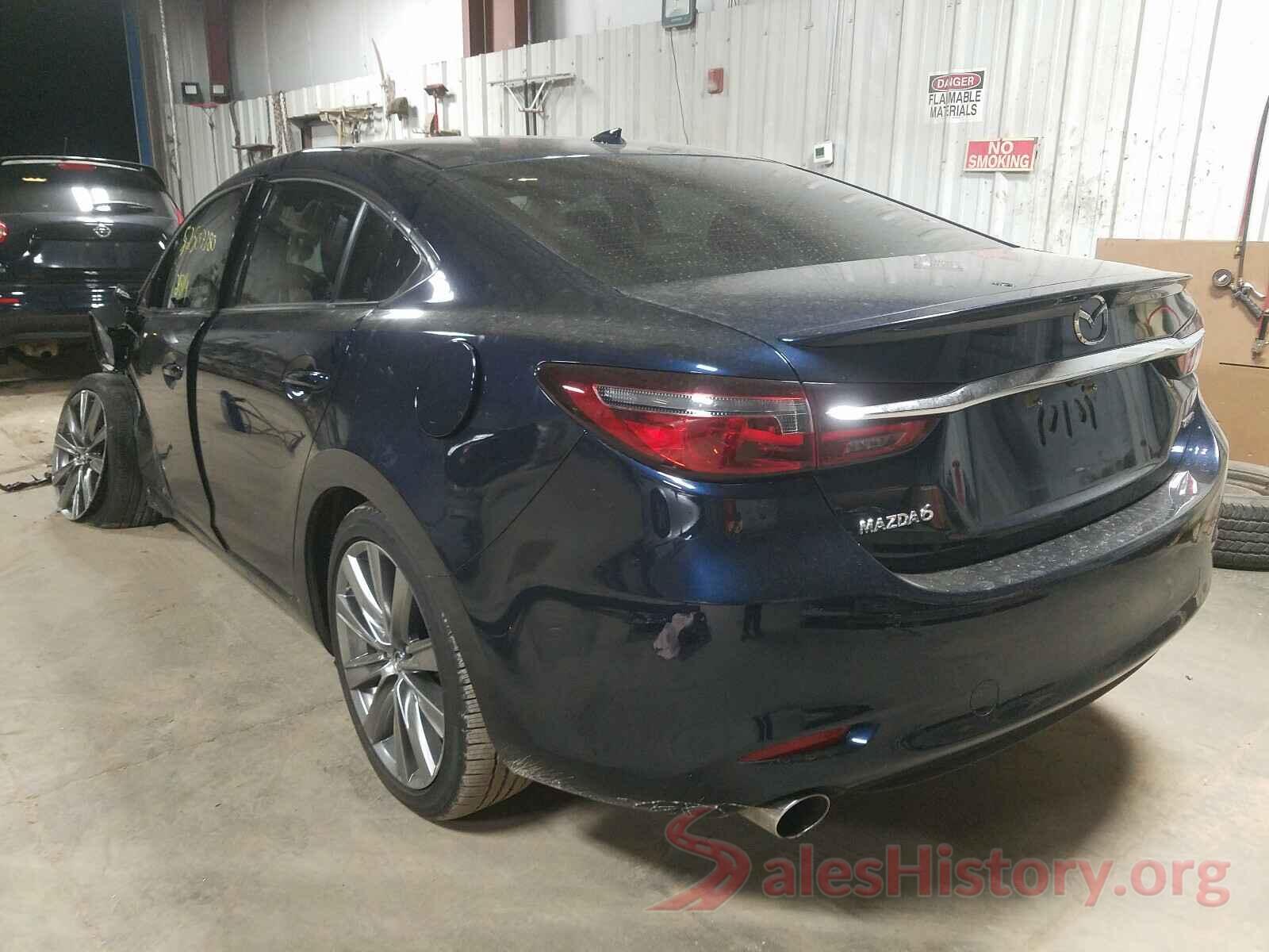 JM1GL1WY2K1501574 2019 MAZDA 6