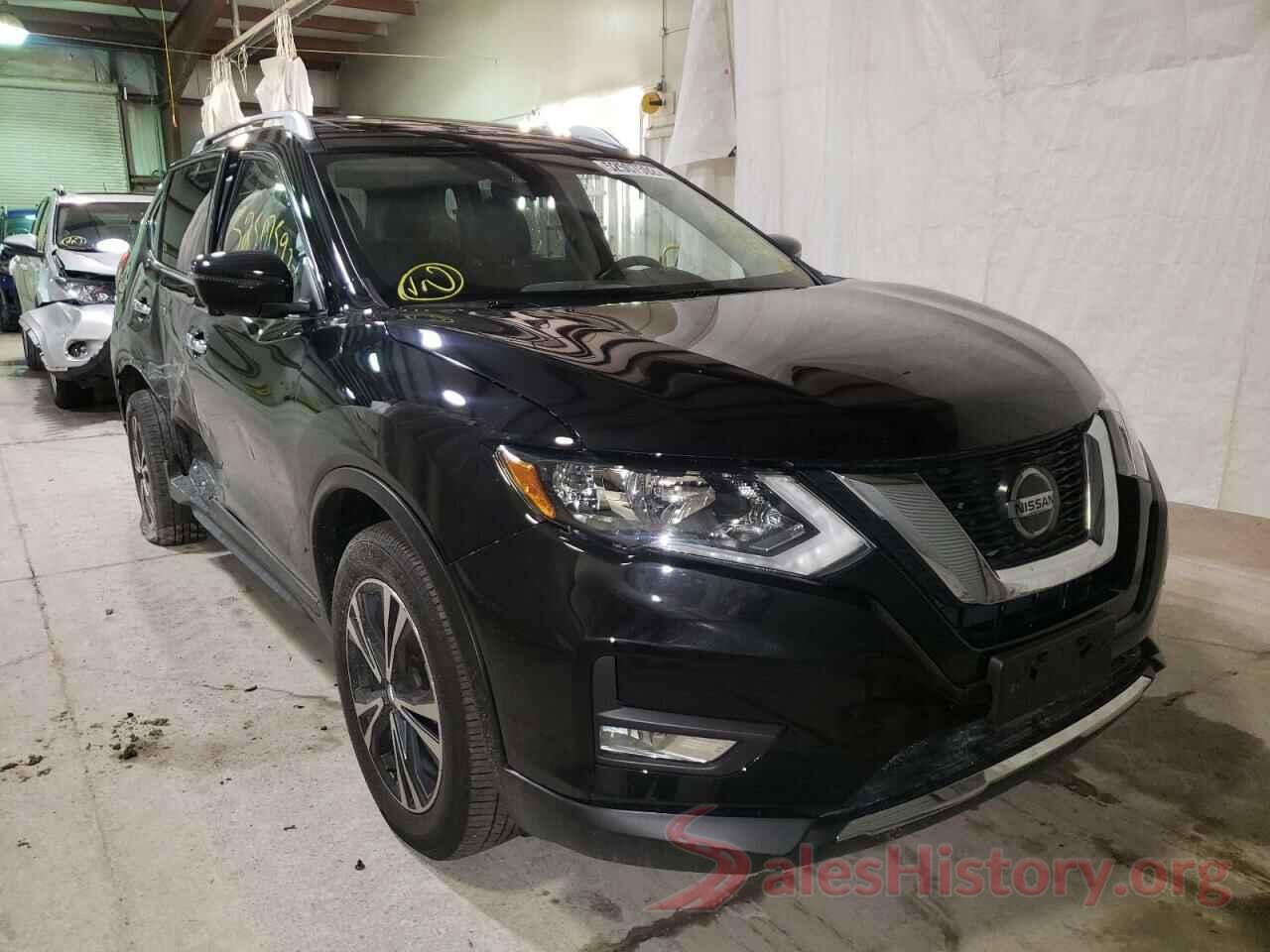 JN8AT2MV5LW111808 2020 NISSAN ROGUE