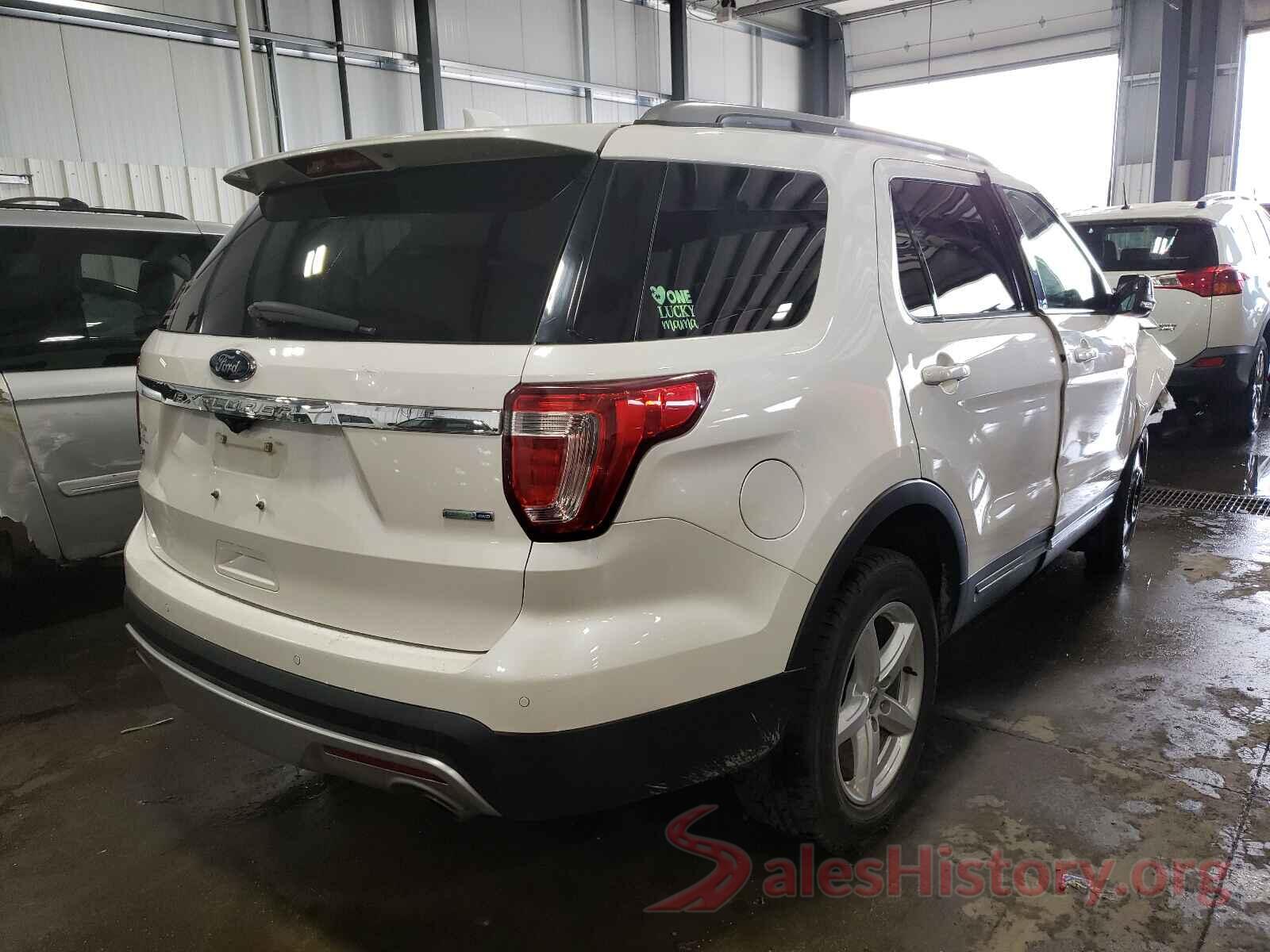 1FM5K8DH0GGC34215 2016 FORD EXPLORER