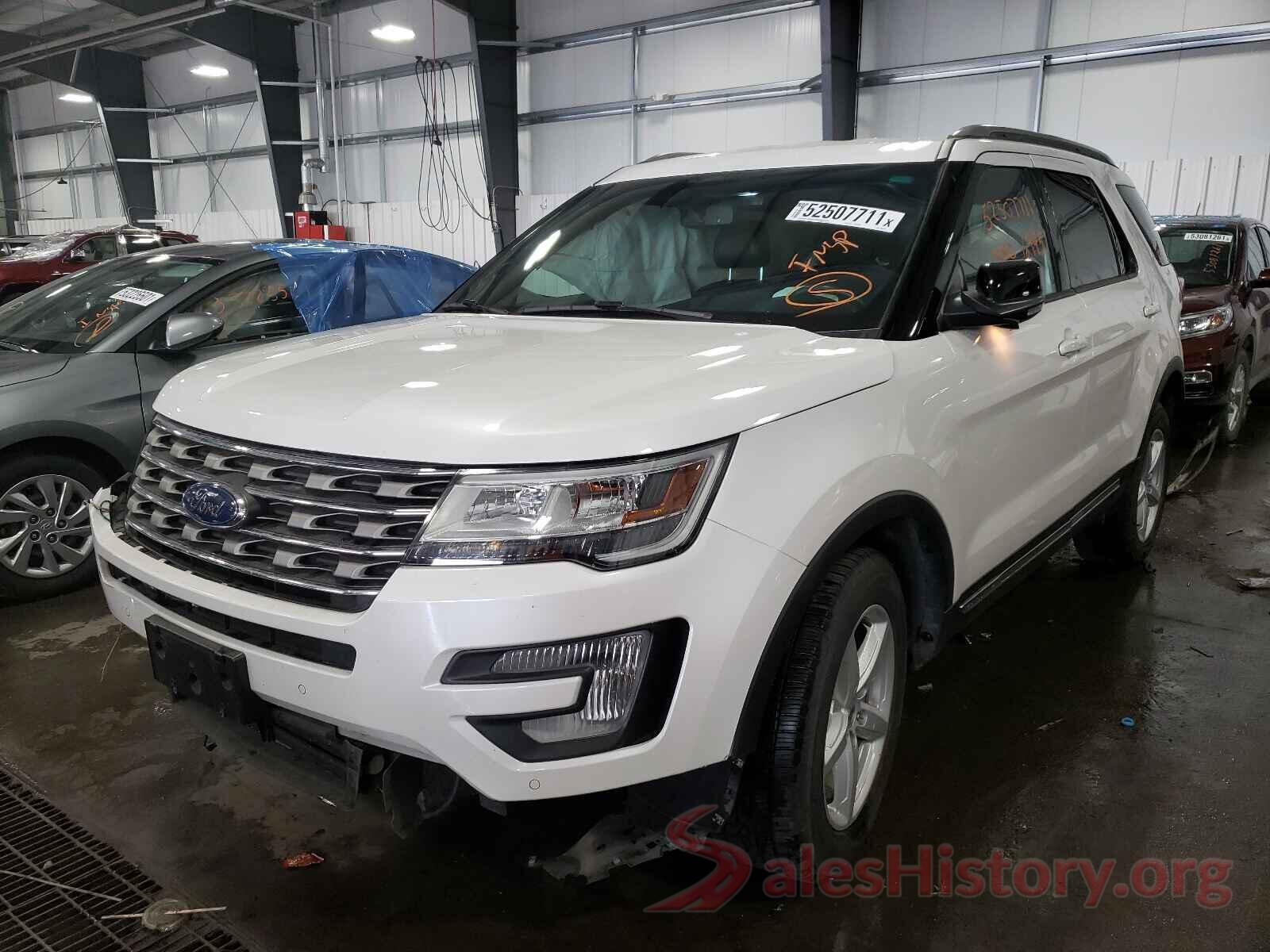 1FM5K8DH0GGC34215 2016 FORD EXPLORER