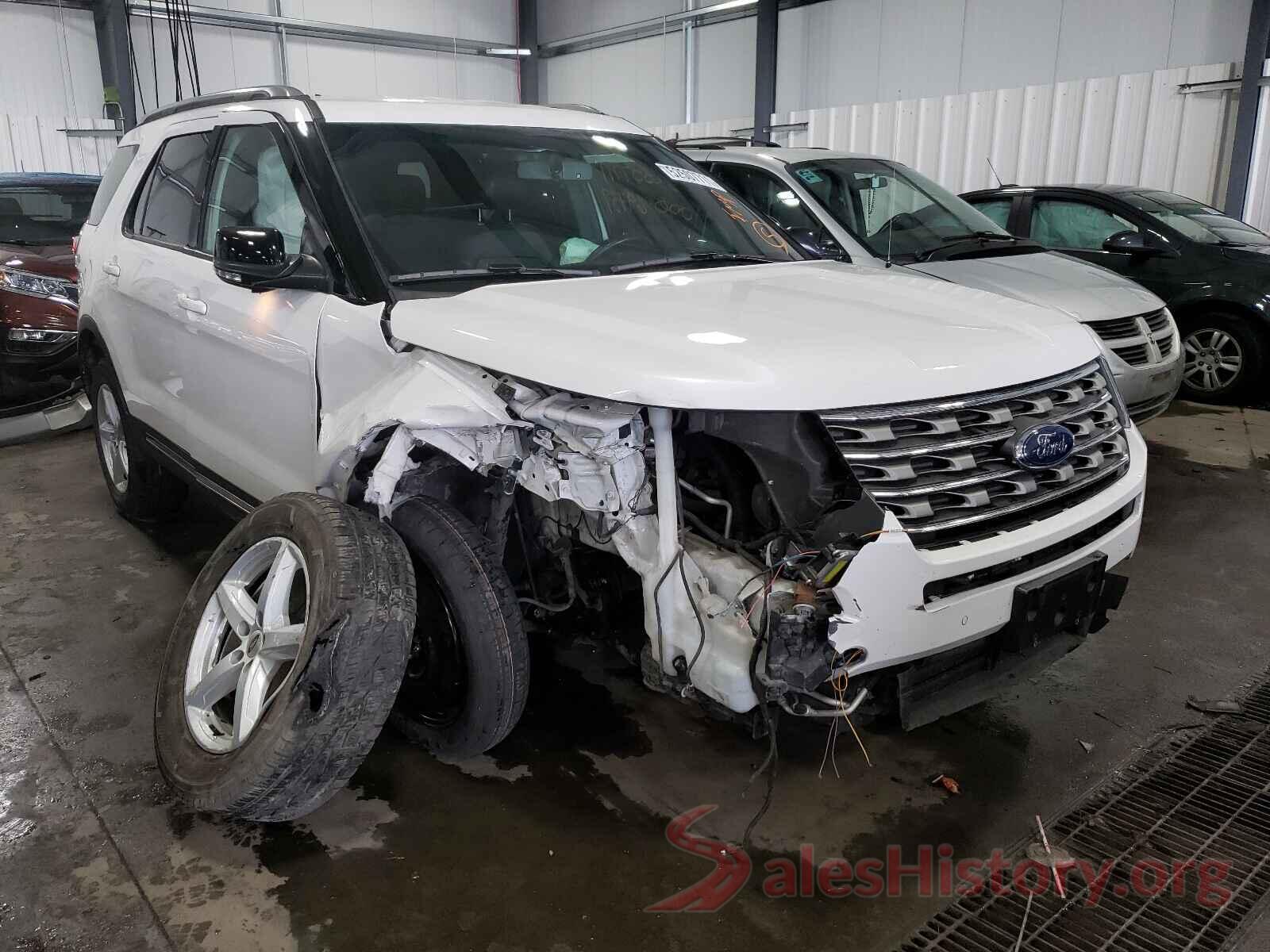 1FM5K8DH0GGC34215 2016 FORD EXPLORER