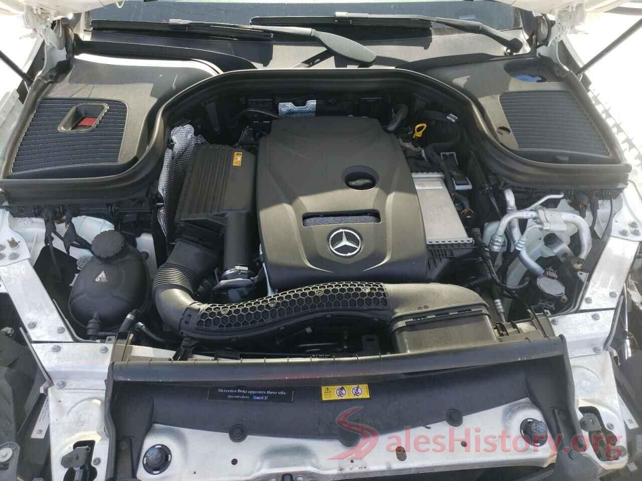 WDC0G4KB6KV146159 2019 MERCEDES-BENZ GLC-CLASS