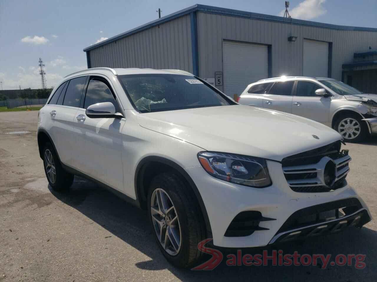 WDC0G4KB6KV146159 2019 MERCEDES-BENZ GLC-CLASS