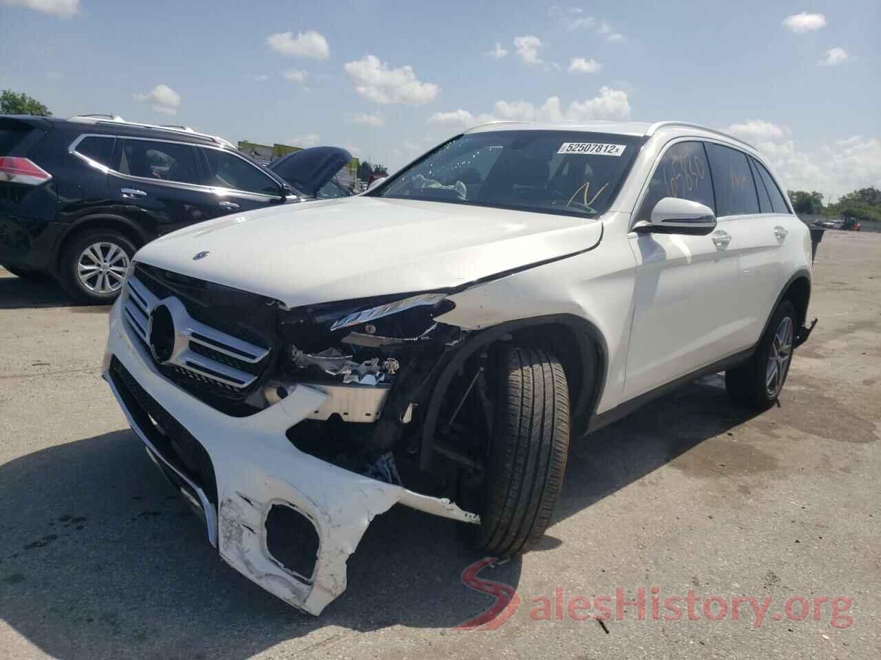 WDC0G4KB6KV146159 2019 MERCEDES-BENZ GLC-CLASS