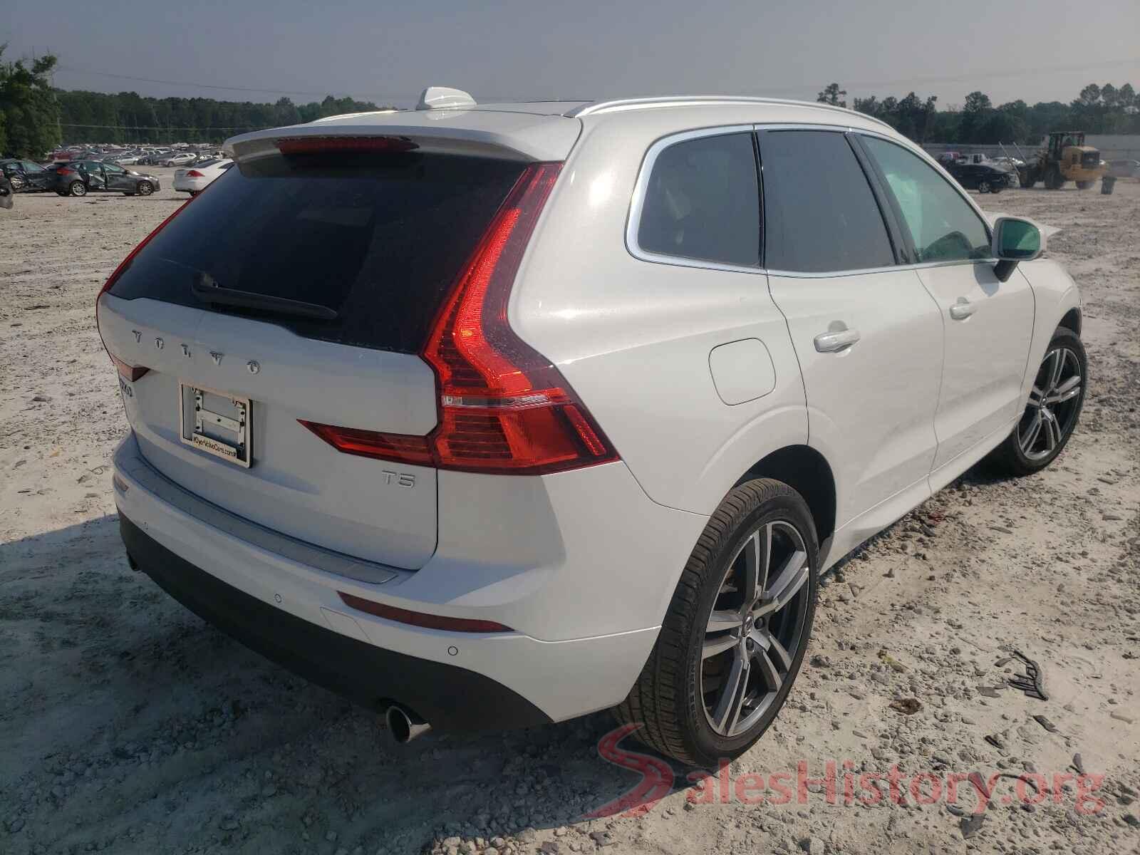 YV4102DK3M1798955 2021 VOLVO XC60