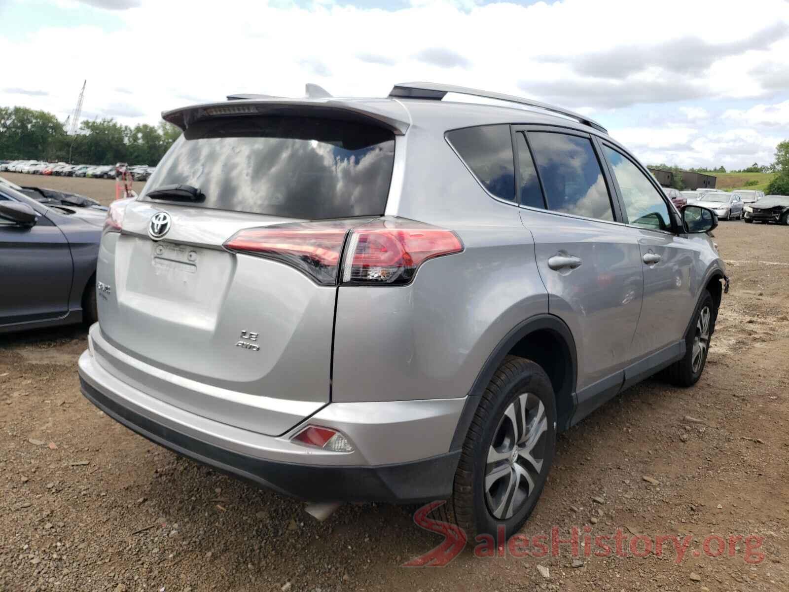 2T3BFREV3JW721491 2018 TOYOTA RAV4