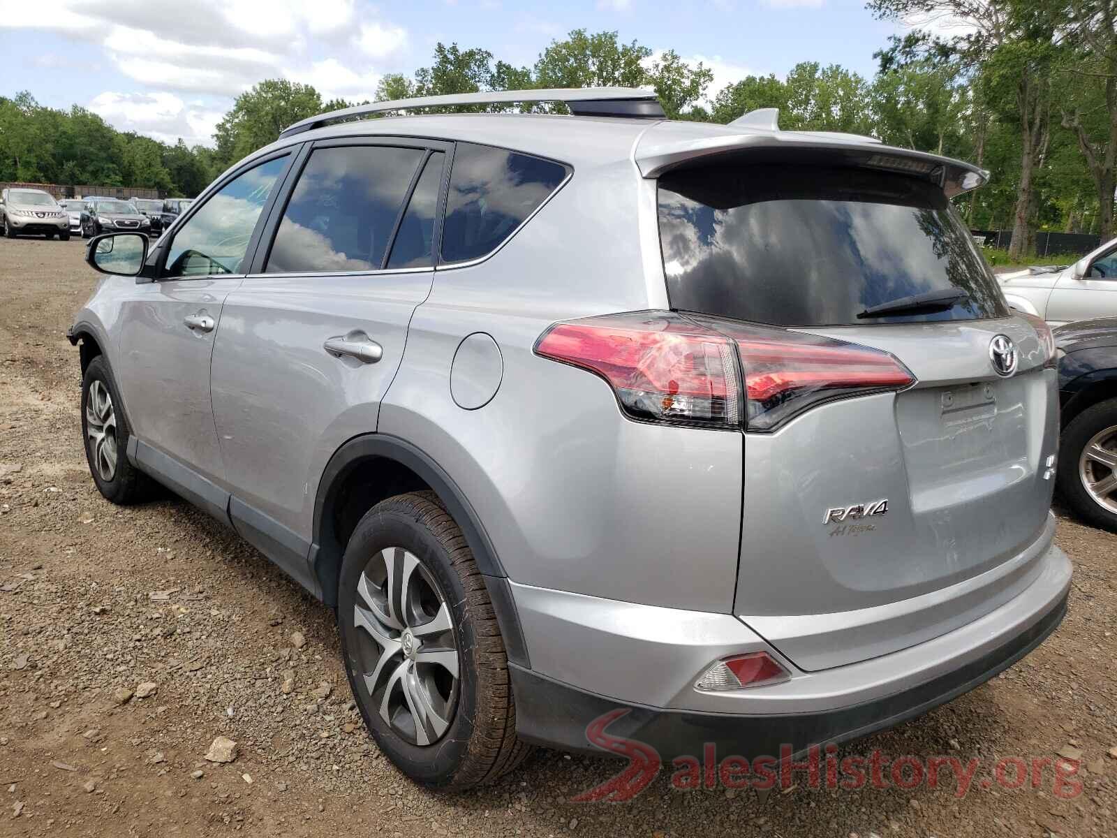 2T3BFREV3JW721491 2018 TOYOTA RAV4