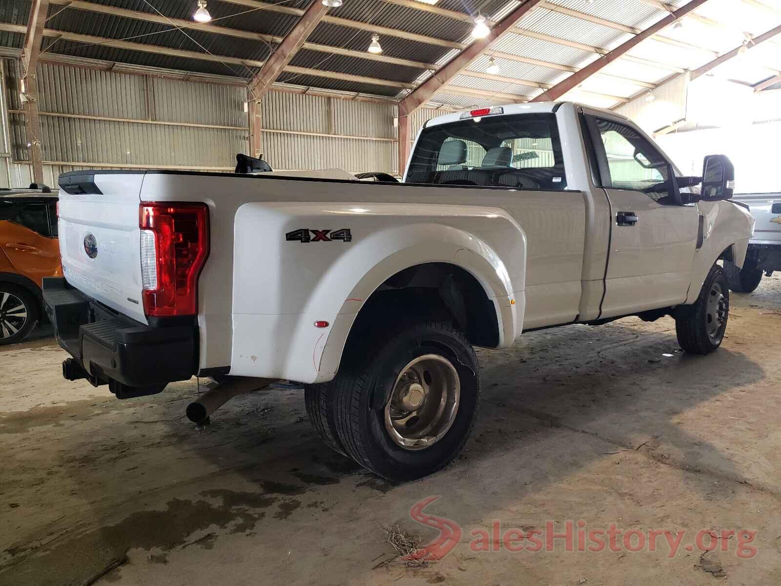 1FTRF3D64KEE66381 2019 FORD F350