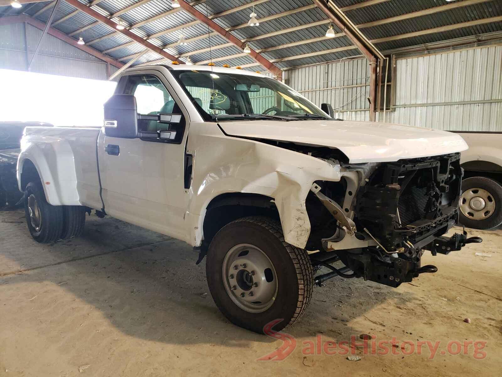 1FTRF3D64KEE66381 2019 FORD F350