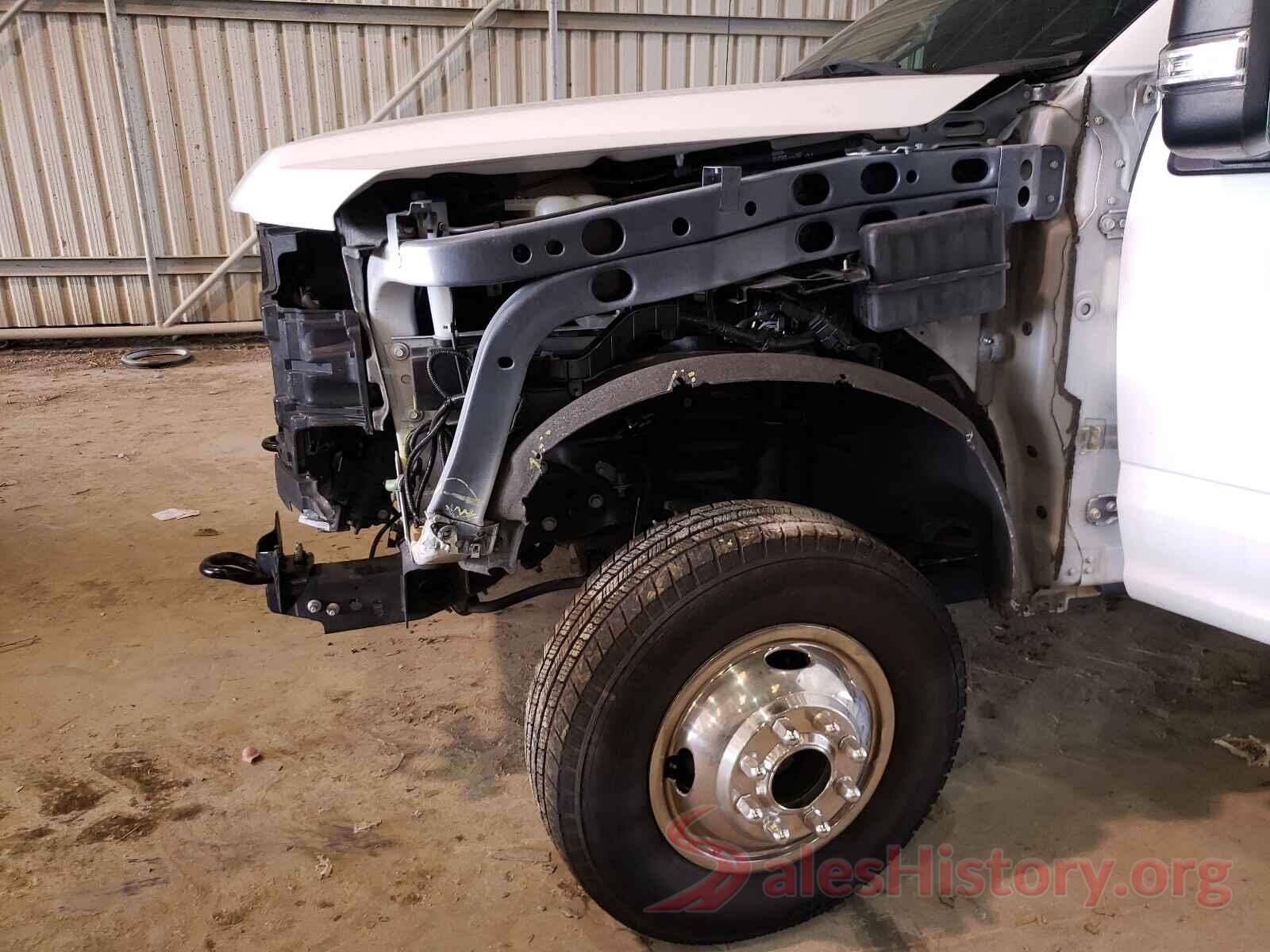 1FTRF3D64KEE66381 2019 FORD F350