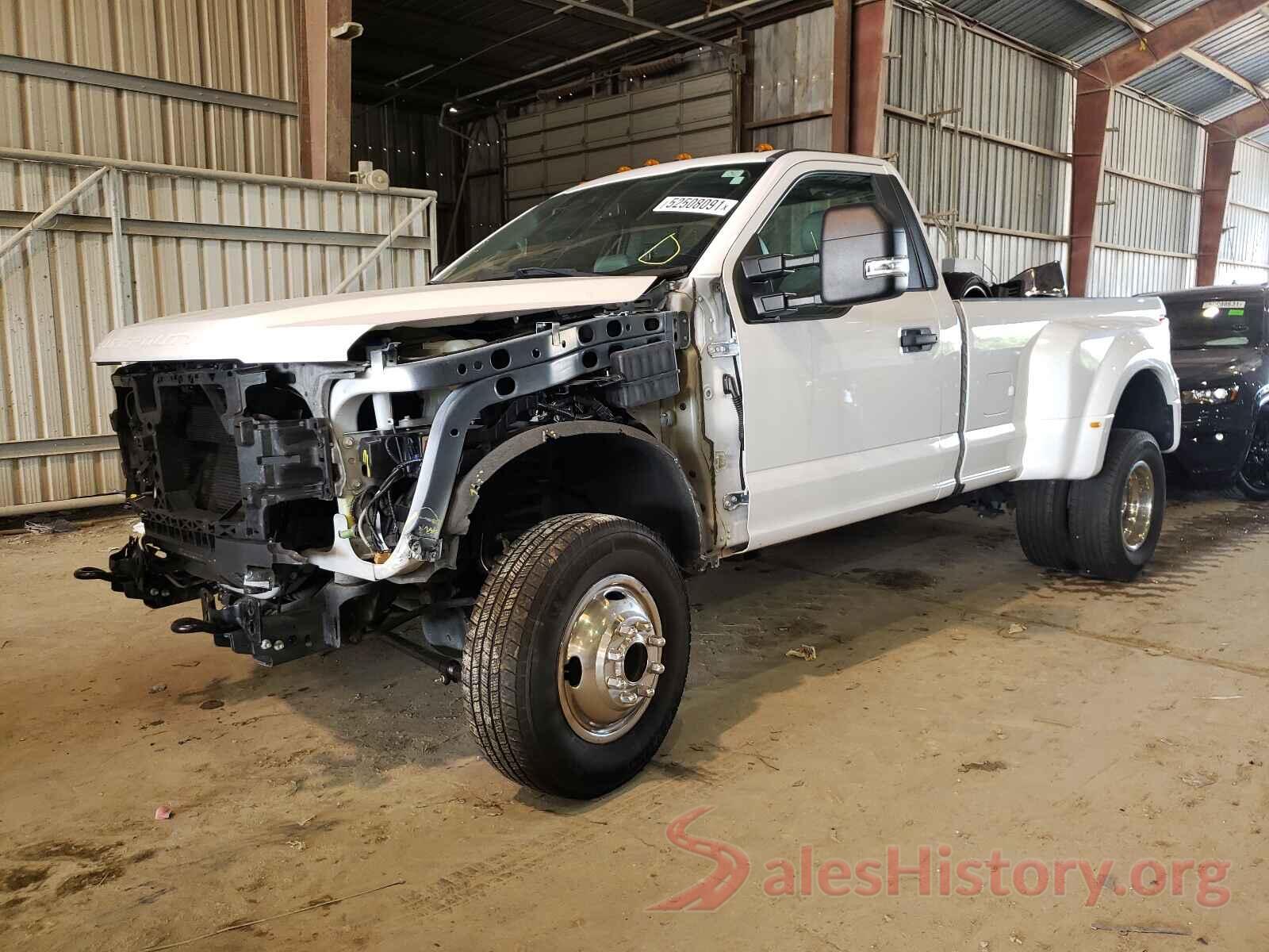 1FTRF3D64KEE66381 2019 FORD F350