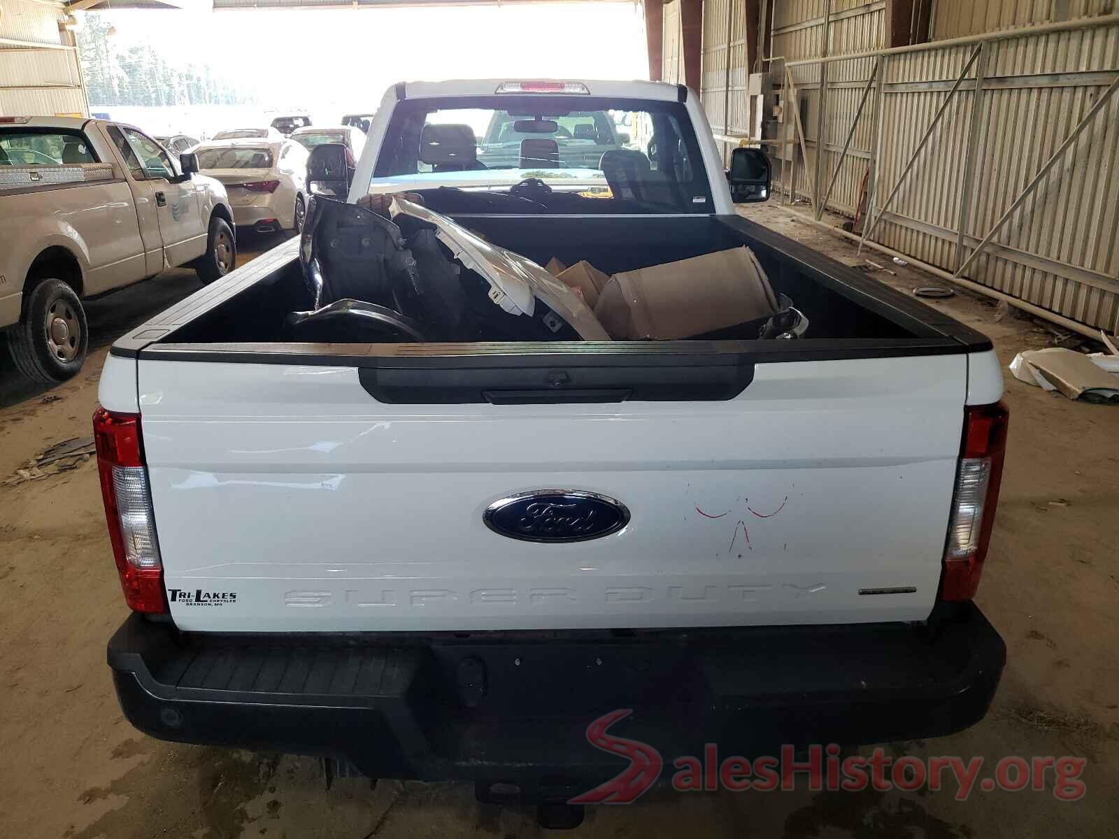 1FTRF3D64KEE66381 2019 FORD F350