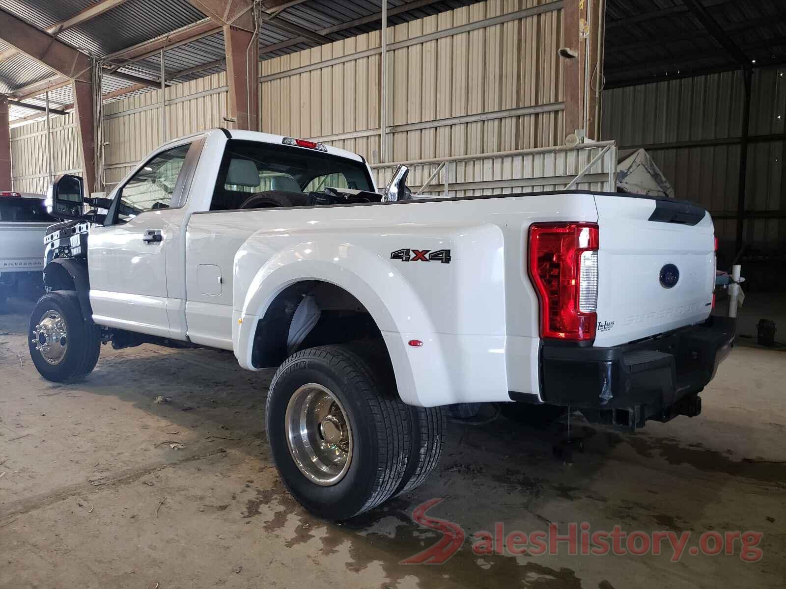 1FTRF3D64KEE66381 2019 FORD F350