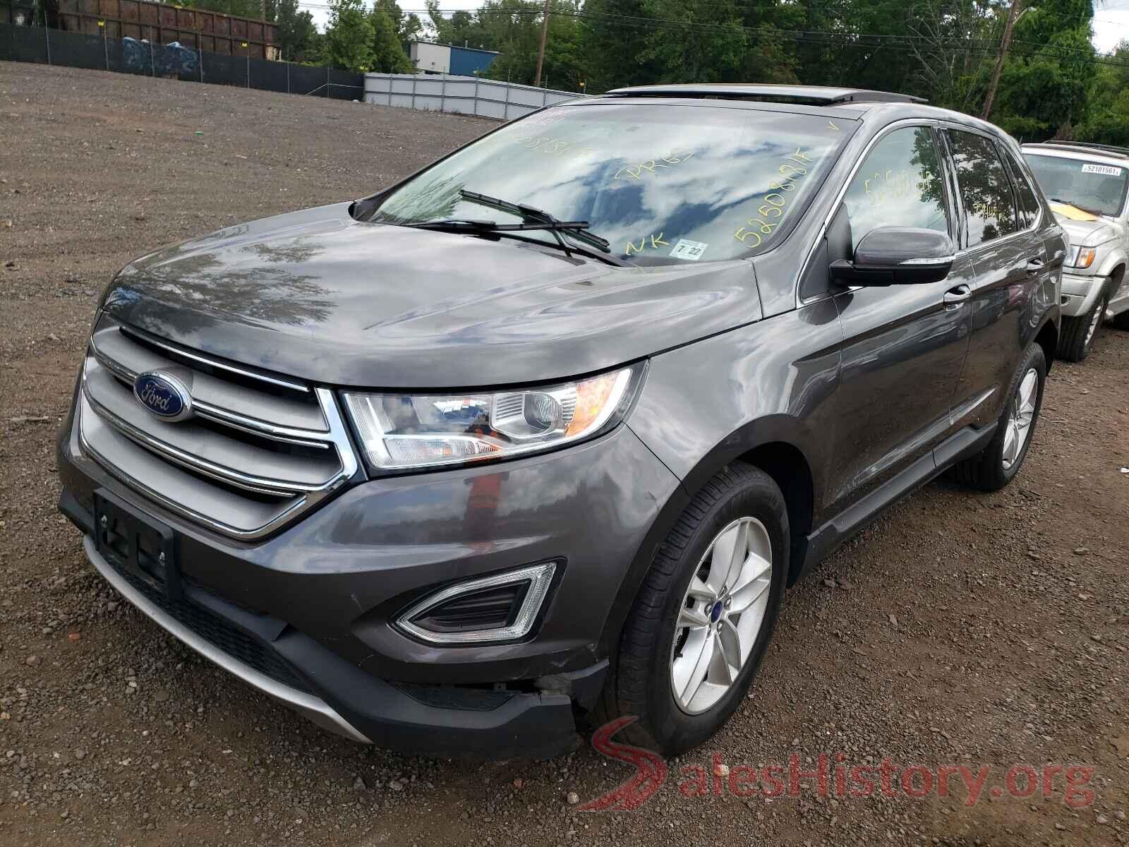 2FMPK4J94HBB77363 2017 FORD EDGE