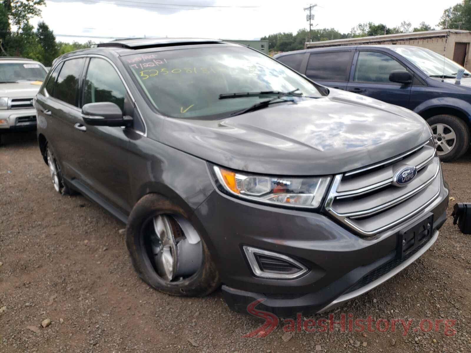 2FMPK4J94HBB77363 2017 FORD EDGE