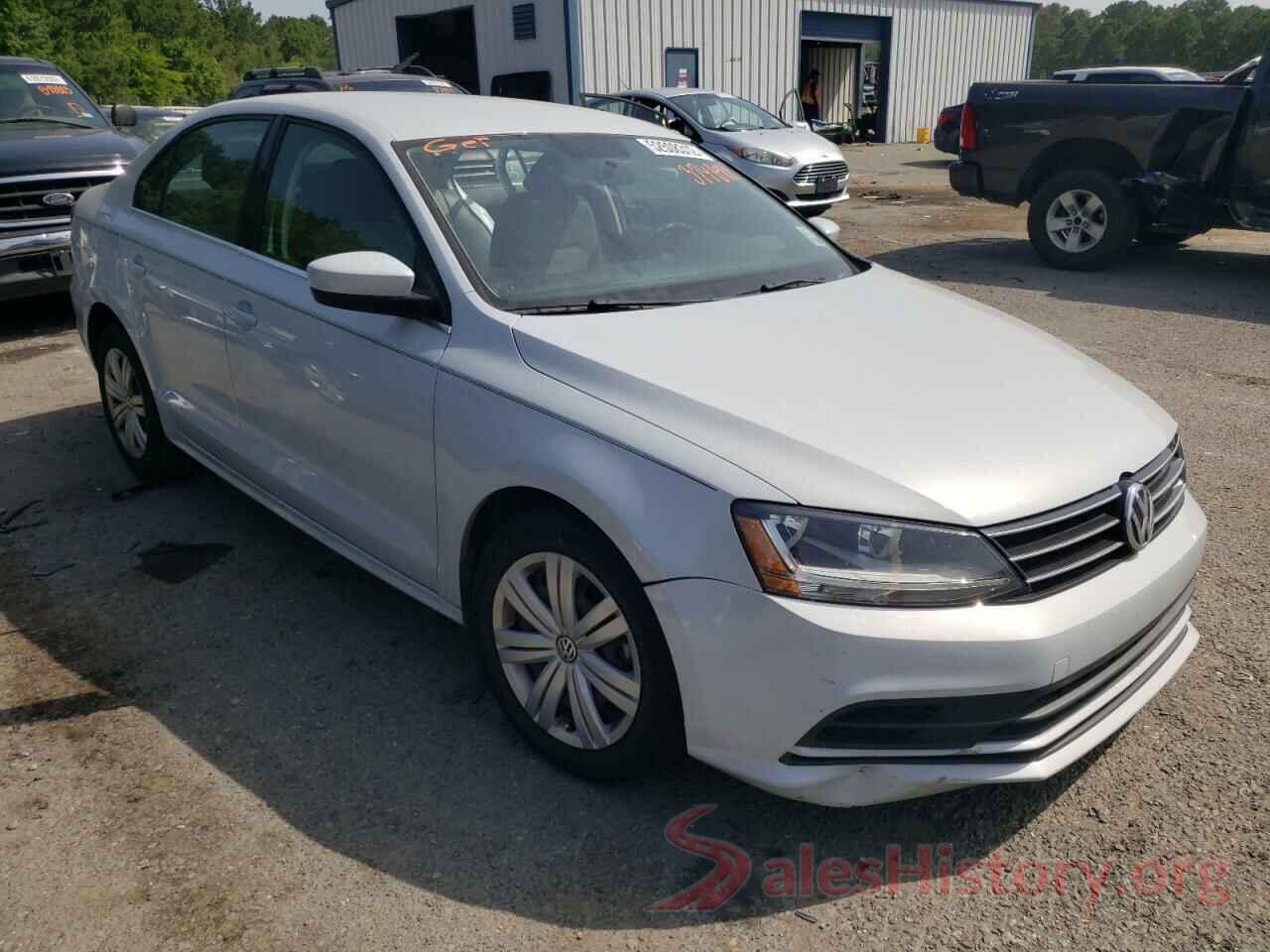 3VW2B7AJ0HM374892 2017 VOLKSWAGEN JETTA