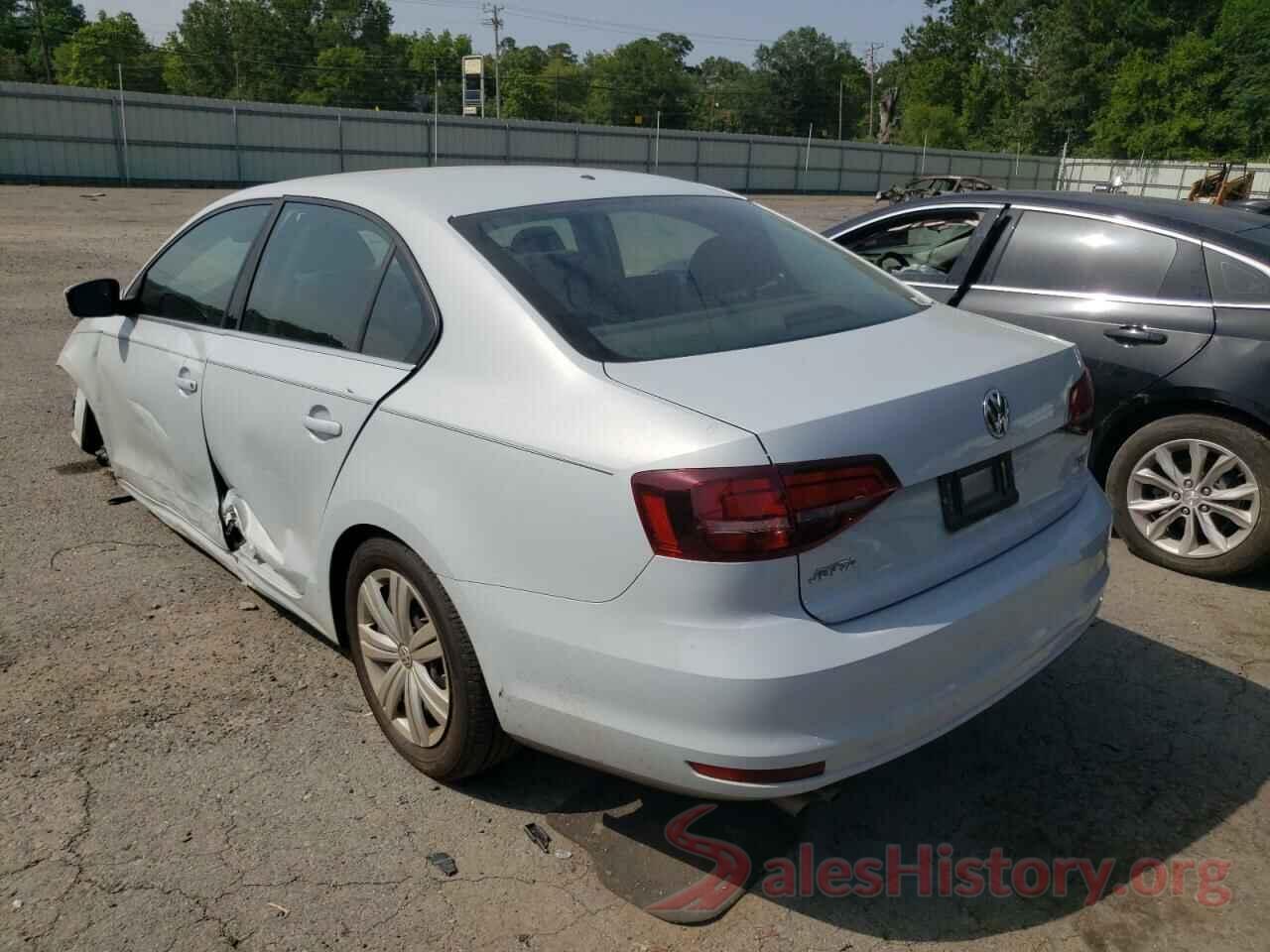 3VW2B7AJ0HM374892 2017 VOLKSWAGEN JETTA