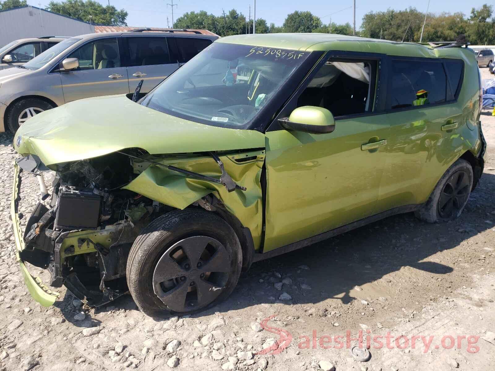 KNDJN2A28G7838375 2016 KIA SOUL