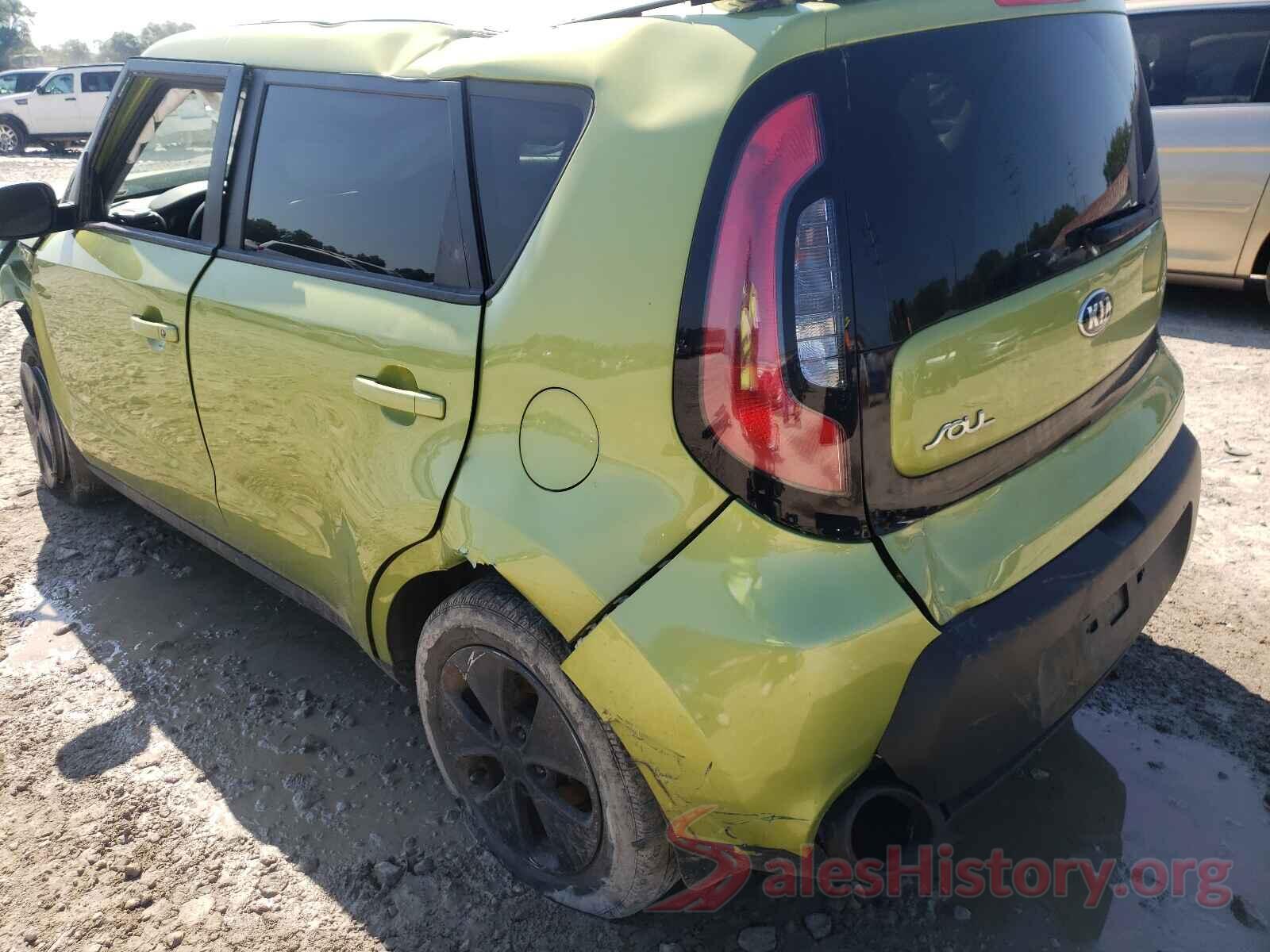 KNDJN2A28G7838375 2016 KIA SOUL