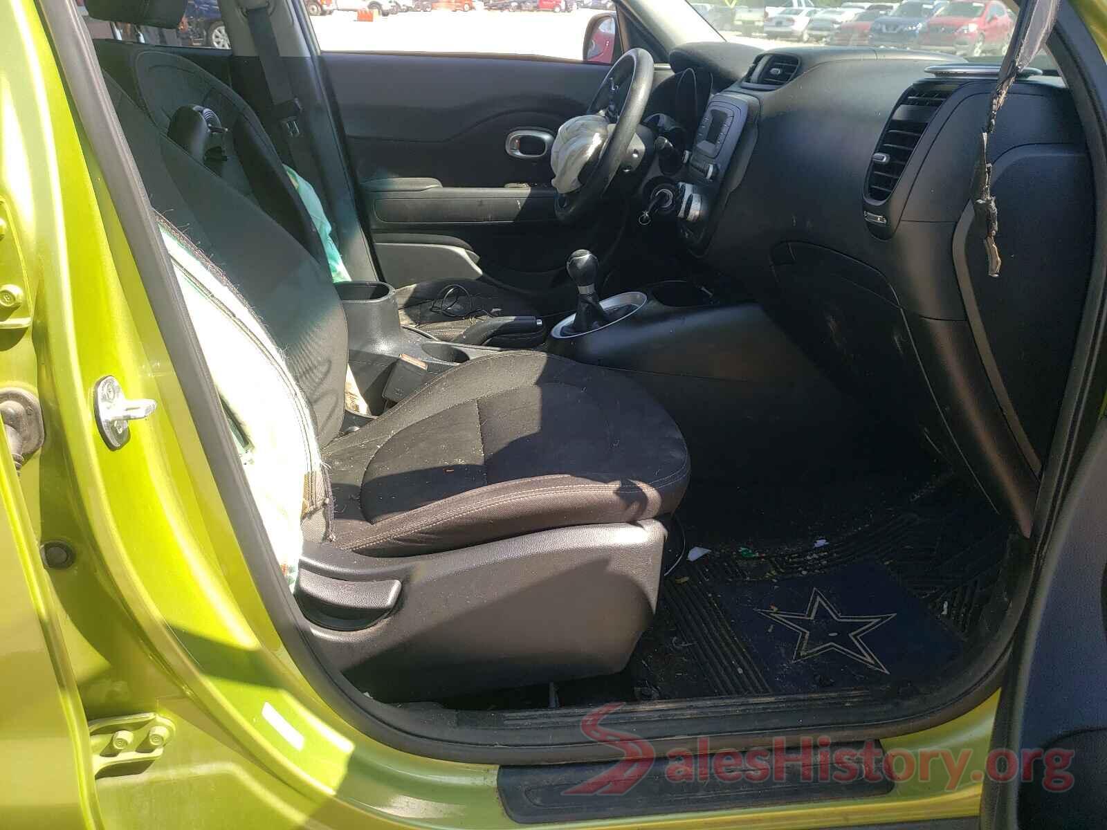 KNDJN2A28G7838375 2016 KIA SOUL