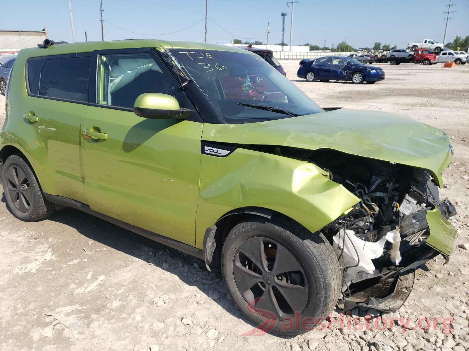 KNDJN2A28G7838375 2016 KIA SOUL