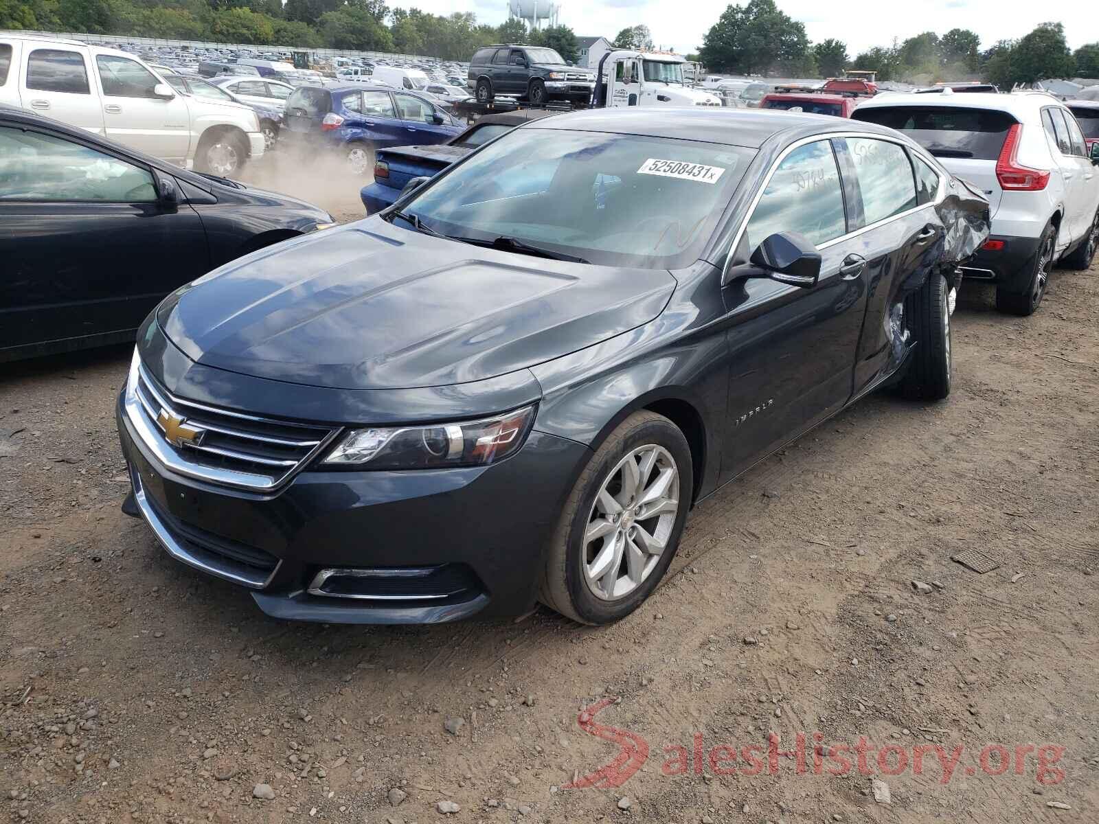 2G11Z5S31K9125069 2019 CHEVROLET IMPALA