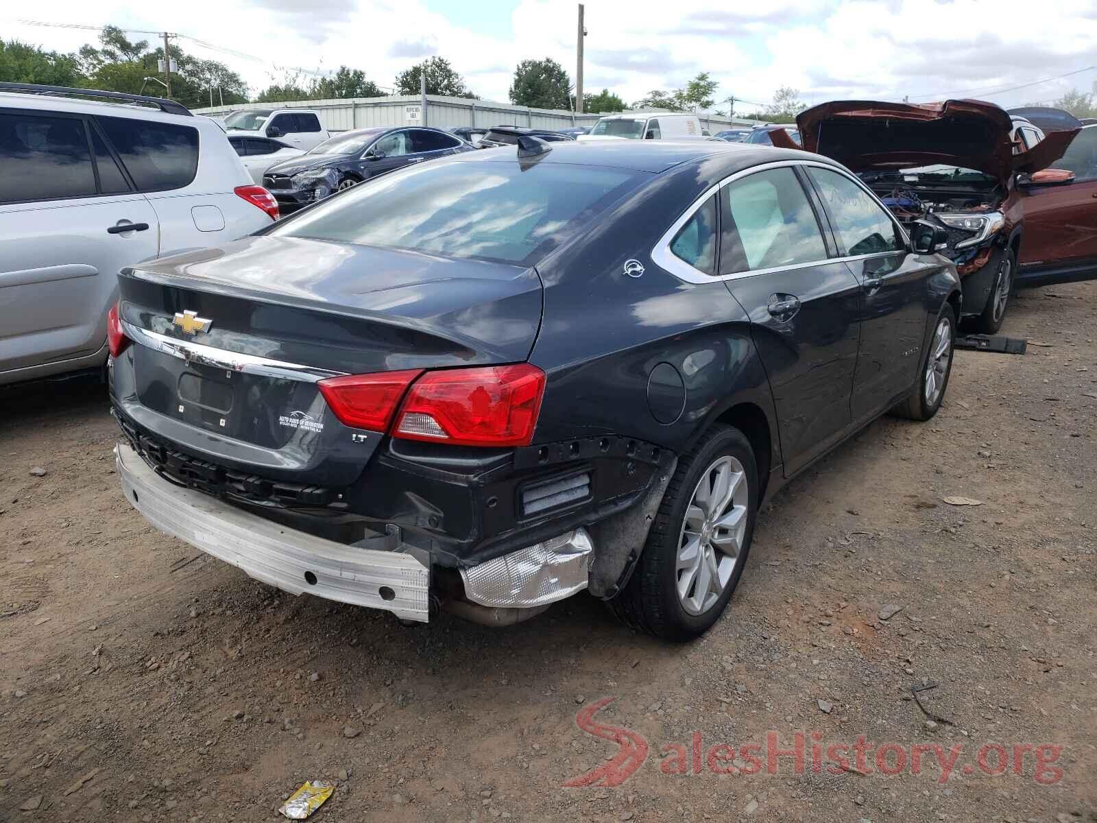 2G11Z5S31K9125069 2019 CHEVROLET IMPALA