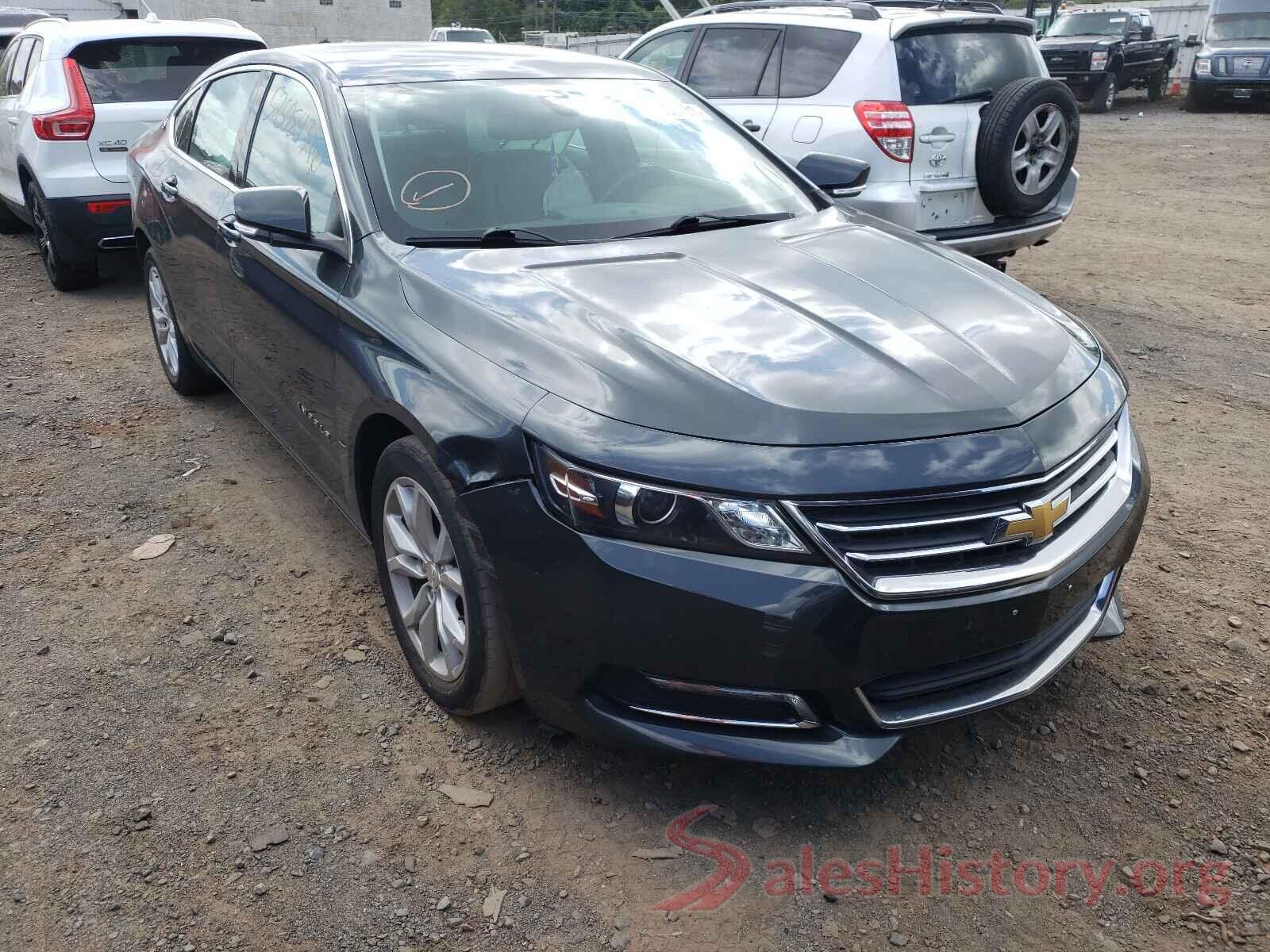 2G11Z5S31K9125069 2019 CHEVROLET IMPALA