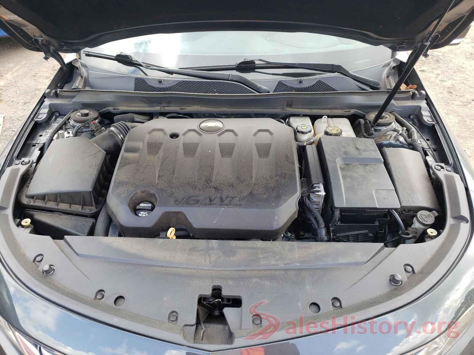 2G11Z5S31K9125069 2019 CHEVROLET IMPALA