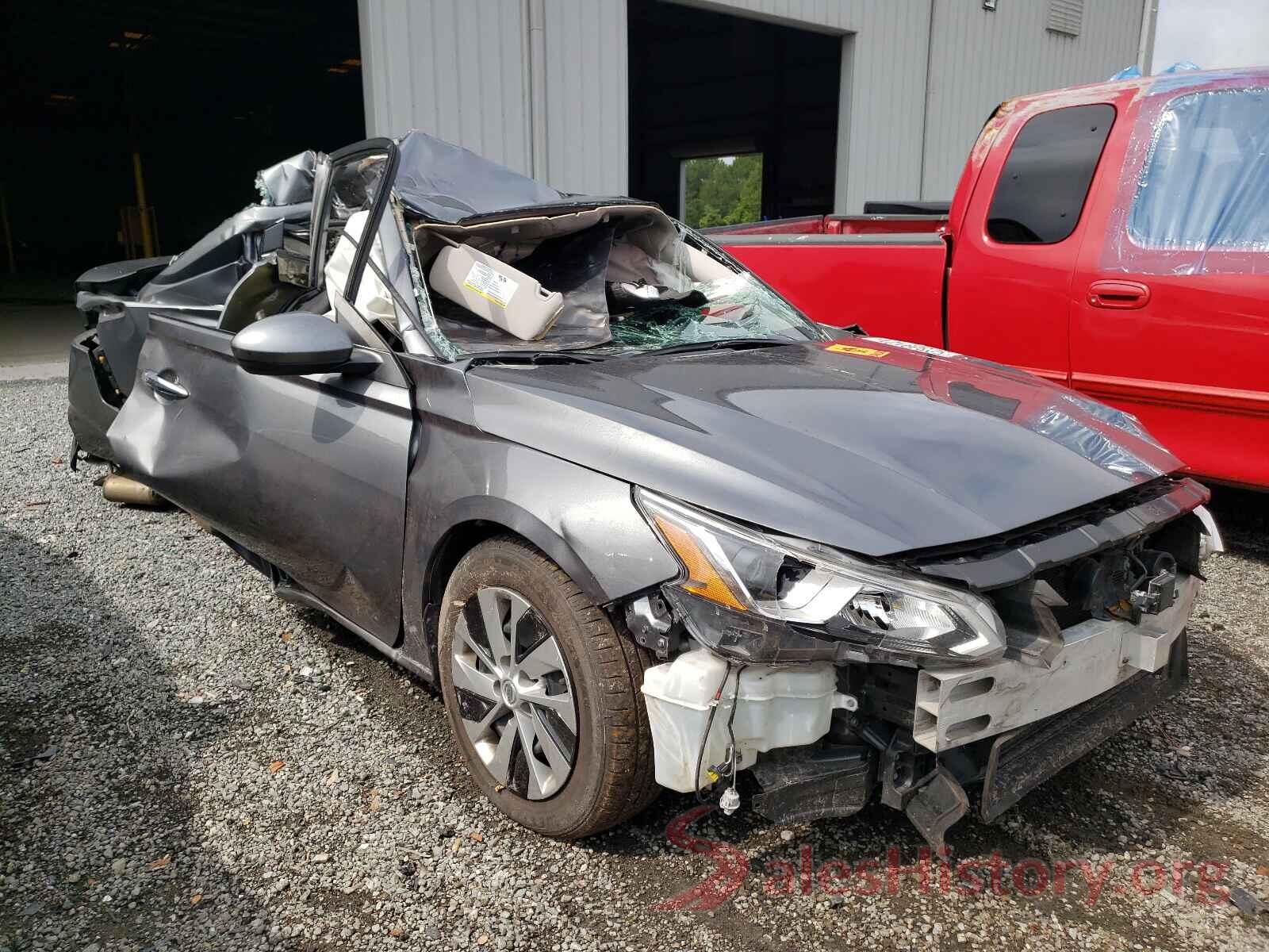 1N4BL4BV7KC121373 2019 NISSAN ALTIMA