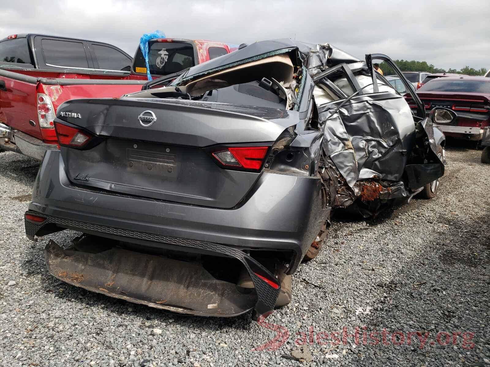 1N4BL4BV7KC121373 2019 NISSAN ALTIMA