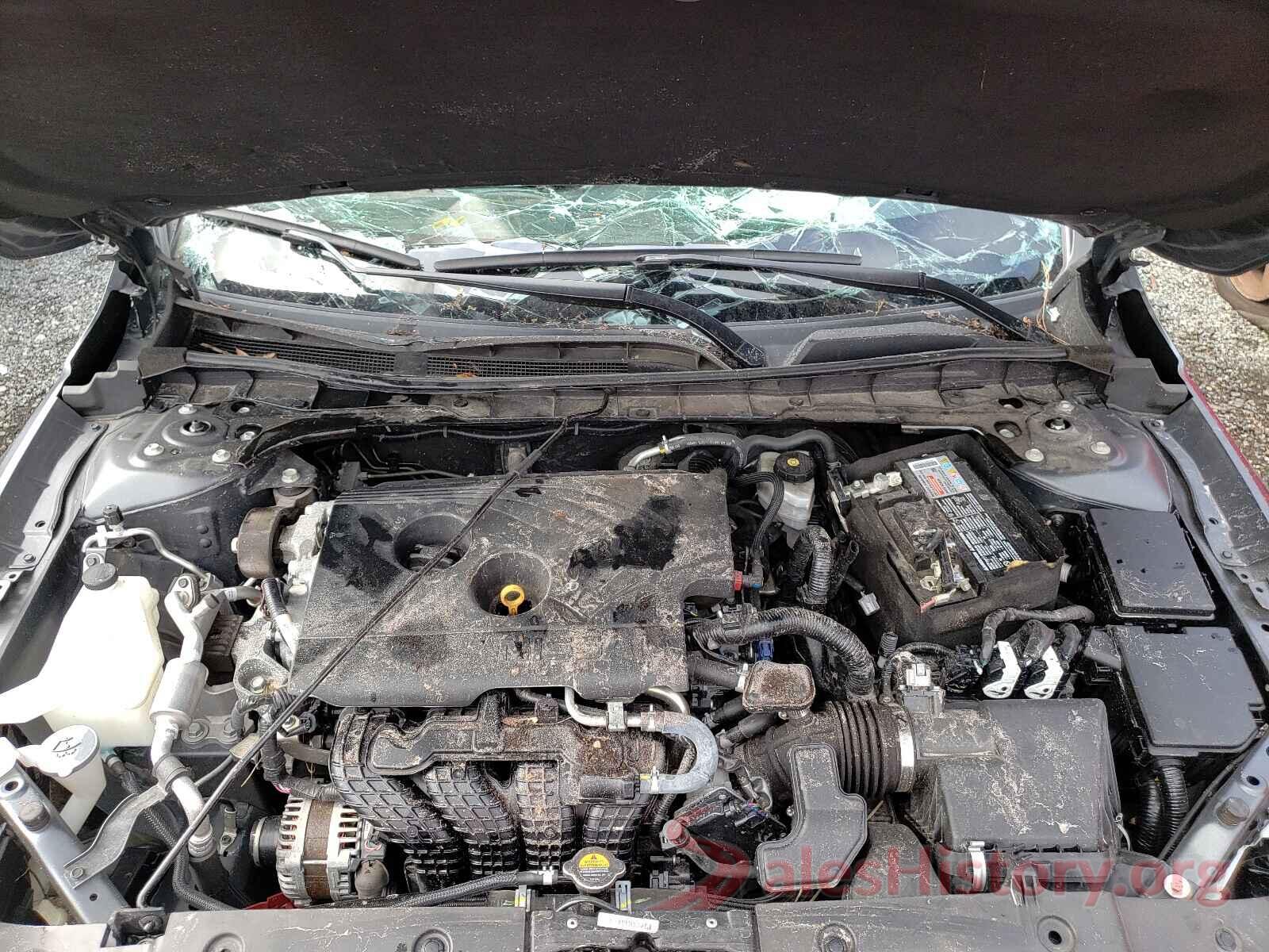 1N4BL4BV7KC121373 2019 NISSAN ALTIMA