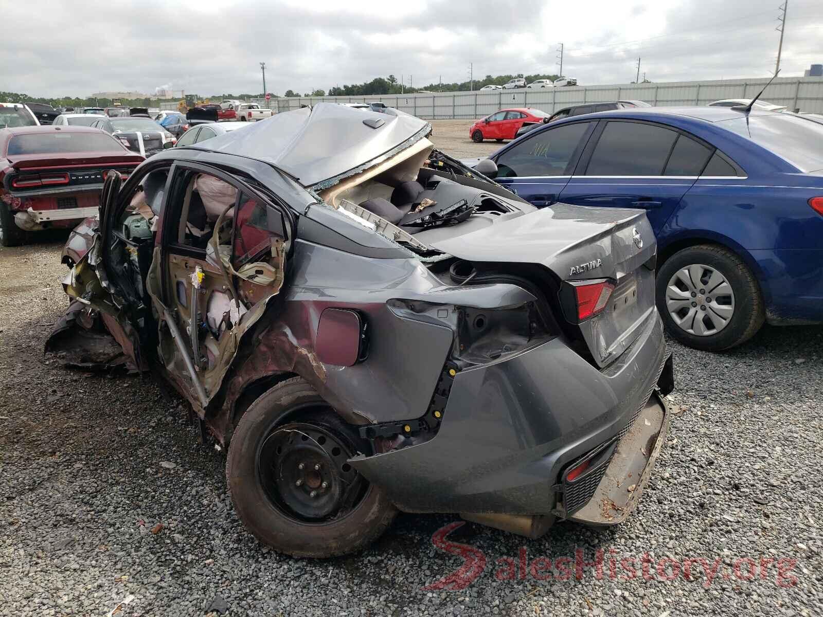 1N4BL4BV7KC121373 2019 NISSAN ALTIMA