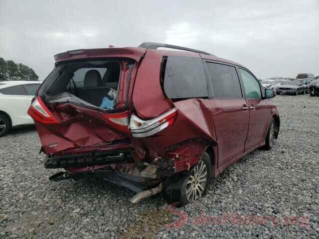 5TDYZ3DC8JS909049 2018 TOYOTA SIENNA