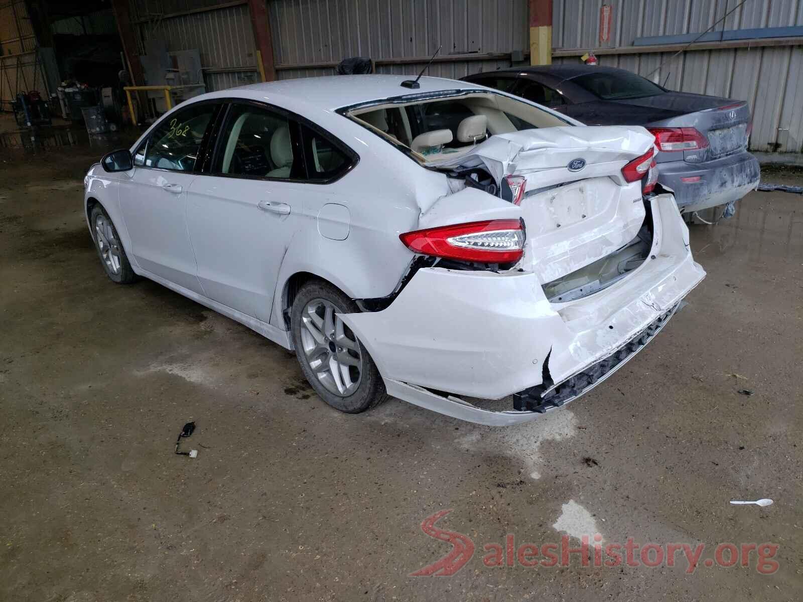 3FA6P0H73GR388526 2016 FORD FUSION