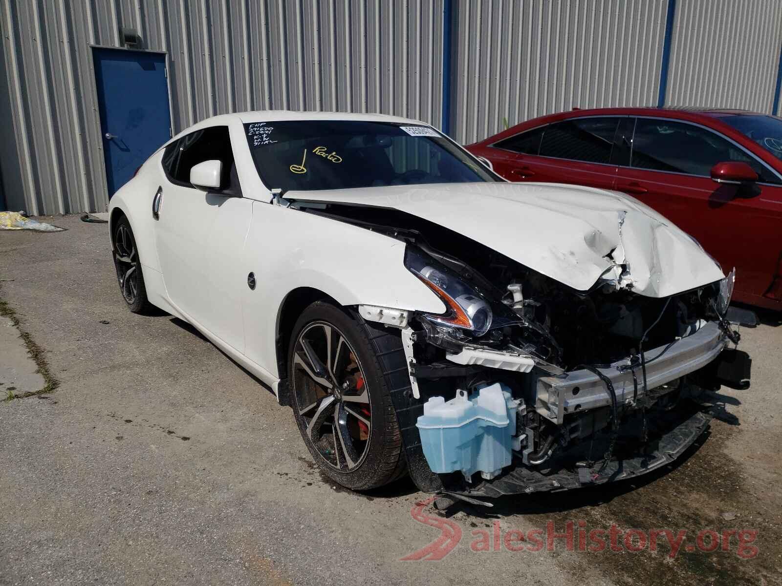 JN1AZ4EH5JM571934 2018 NISSAN 370Z