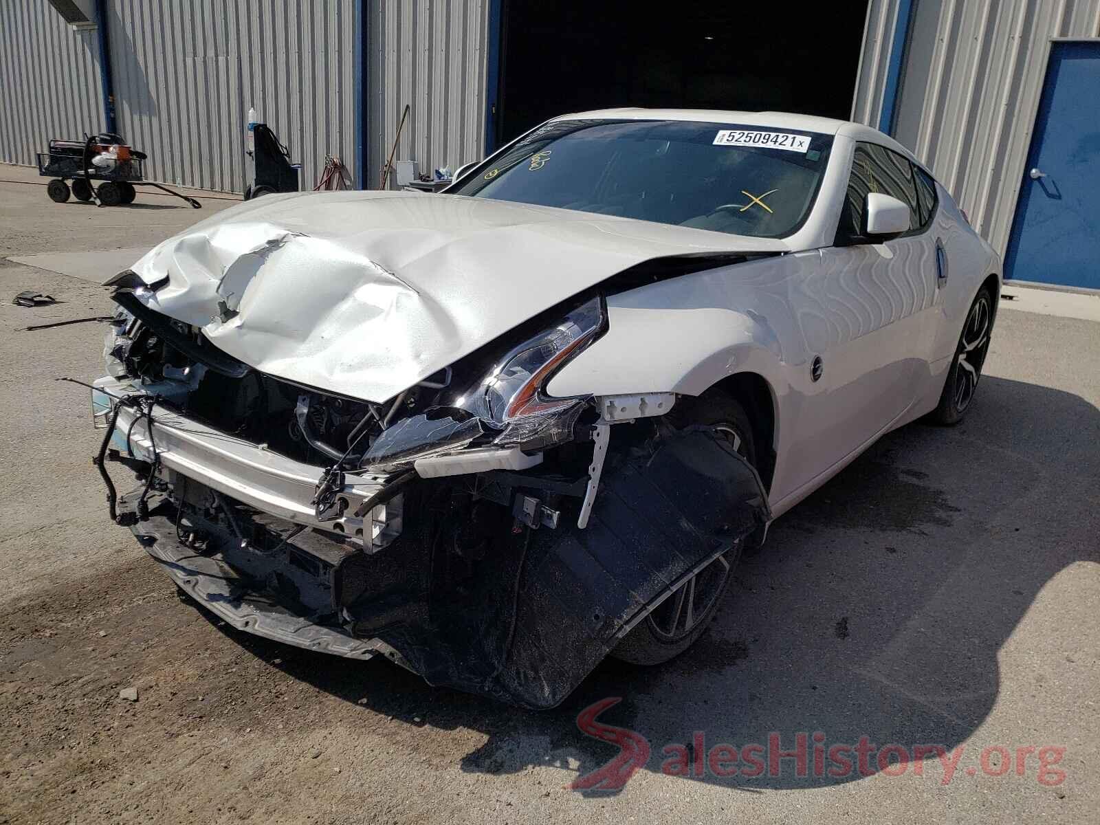 JN1AZ4EH5JM571934 2018 NISSAN 370Z