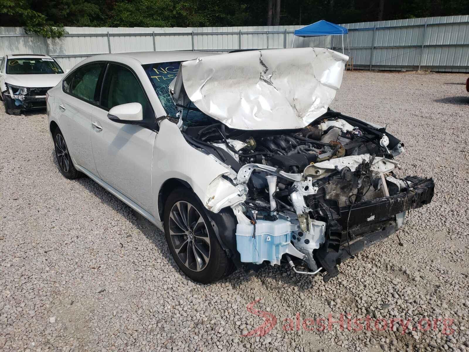 4T1BK1EB0GU231479 2016 TOYOTA AVALON