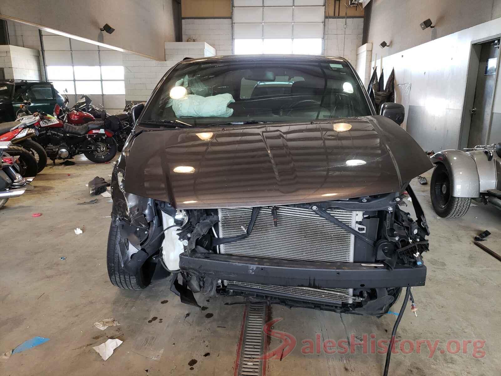 2C4RDGEG8KR764469 2019 DODGE GRAND CARA