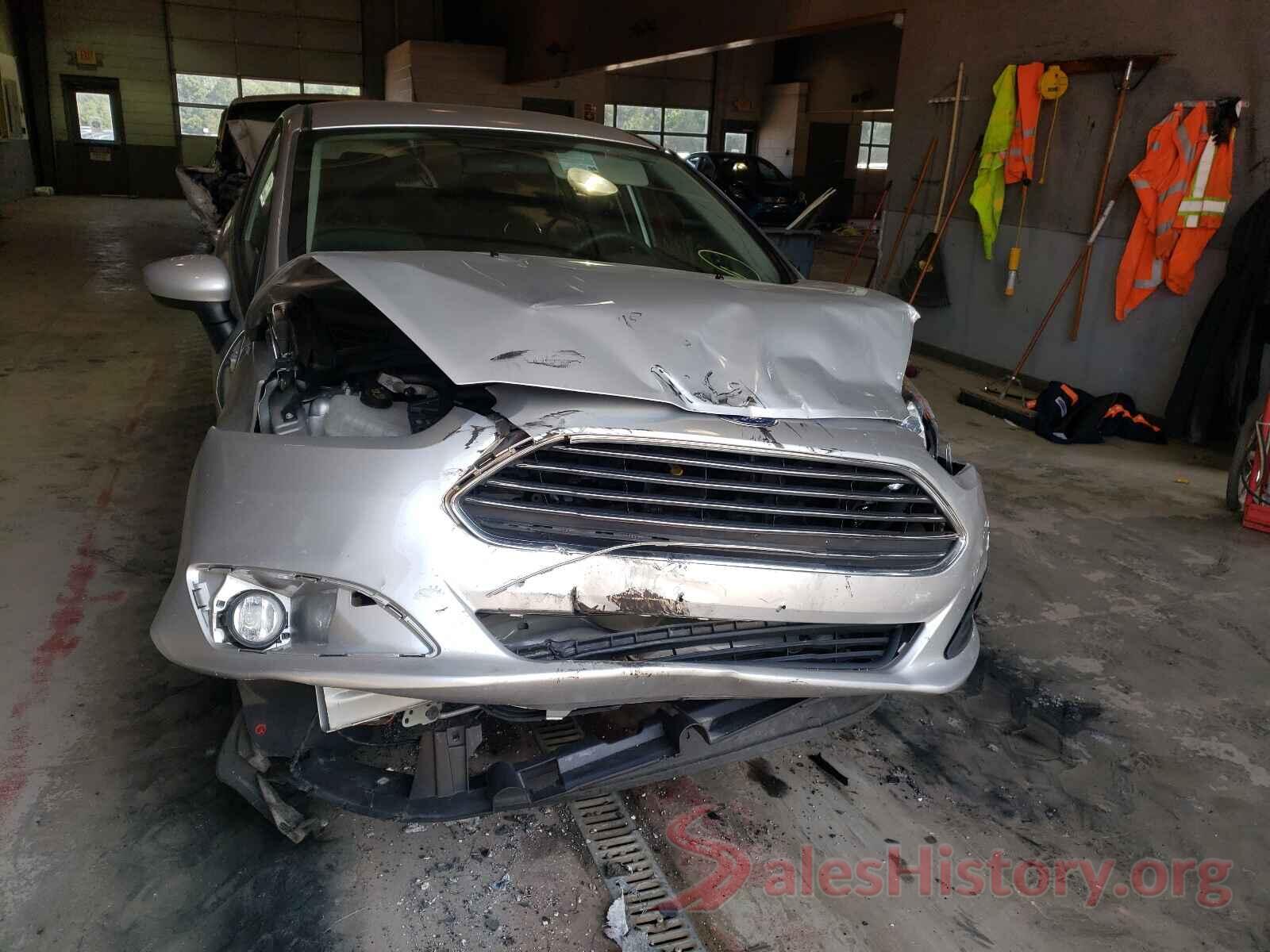 3FADP4BJ3KM134047 2019 FORD FIESTA