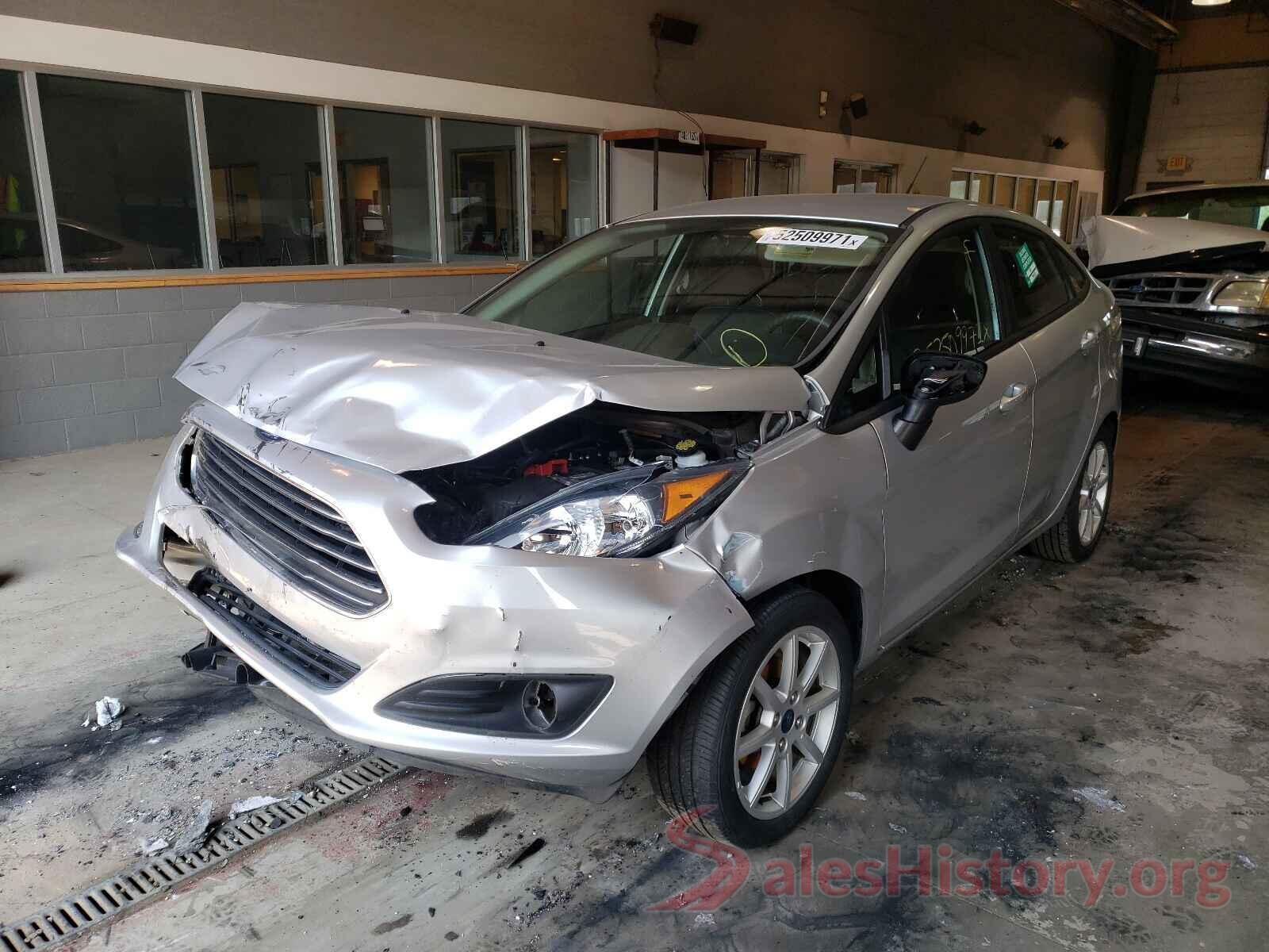 3FADP4BJ3KM134047 2019 FORD FIESTA