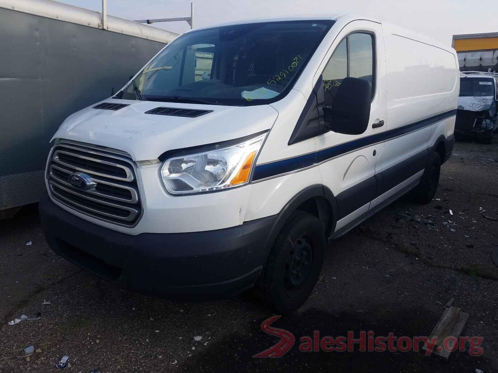 1FTYR1YM8GKA21862 2016 FORD TRANSIT CO